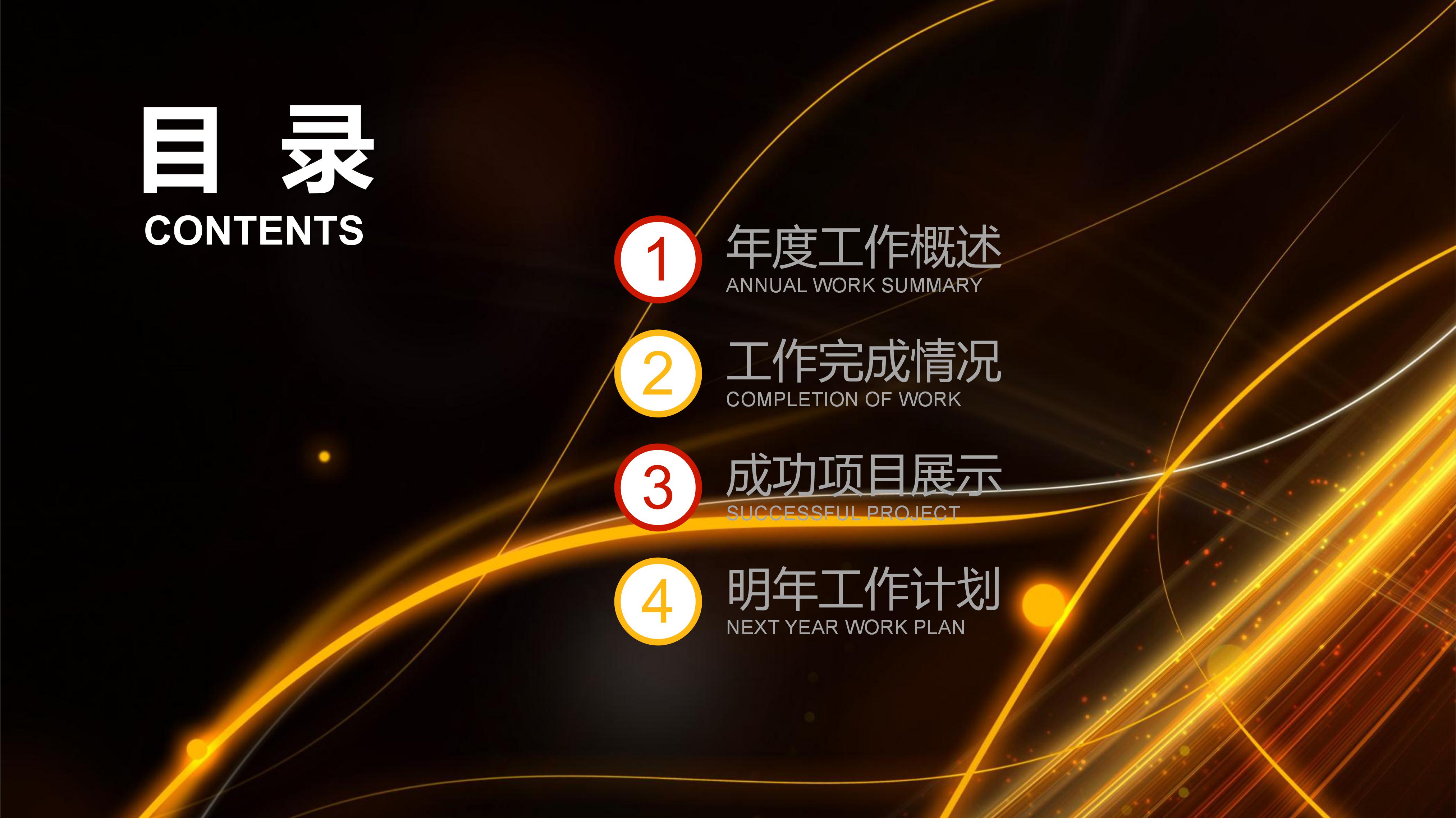 个人转正报告ppt模板