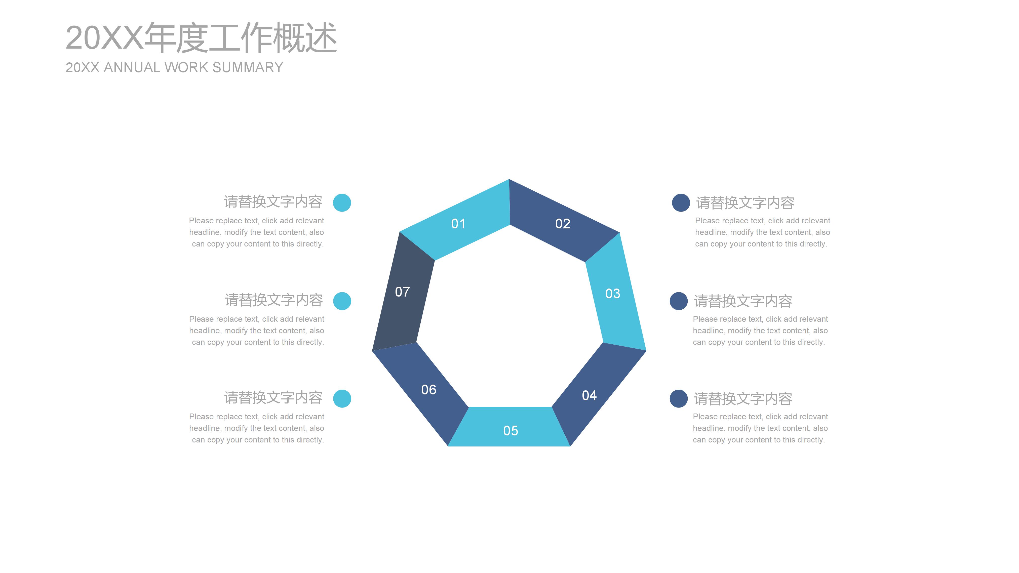 运营经理转正述职报告ppt模板