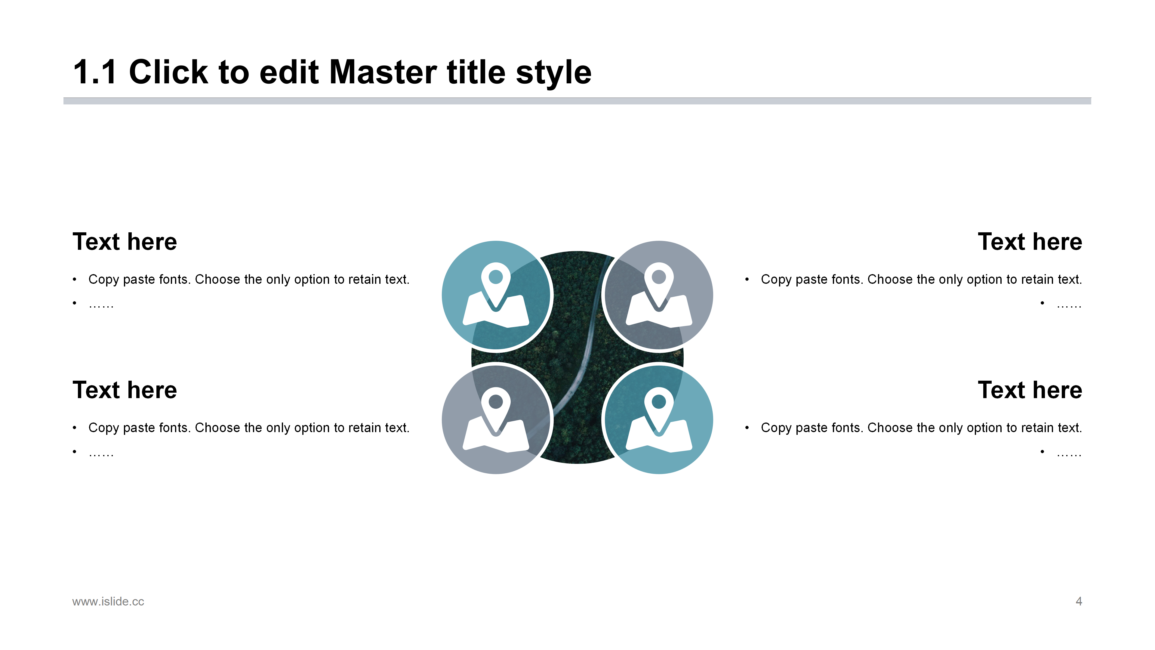 简约商务自我介绍个人简历PPT模板
