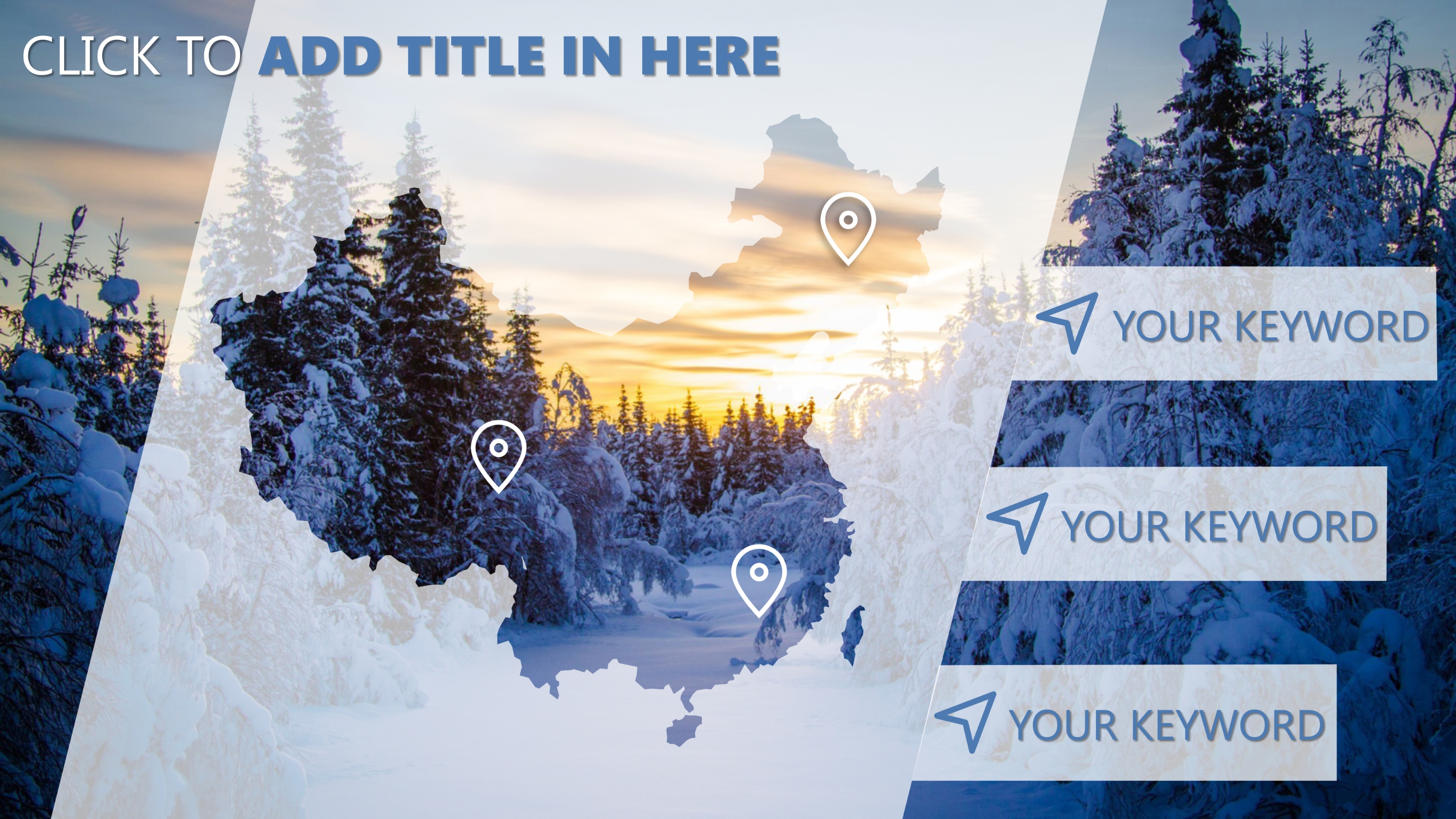 时尚大气杂志欧美风工作计划PPT模板