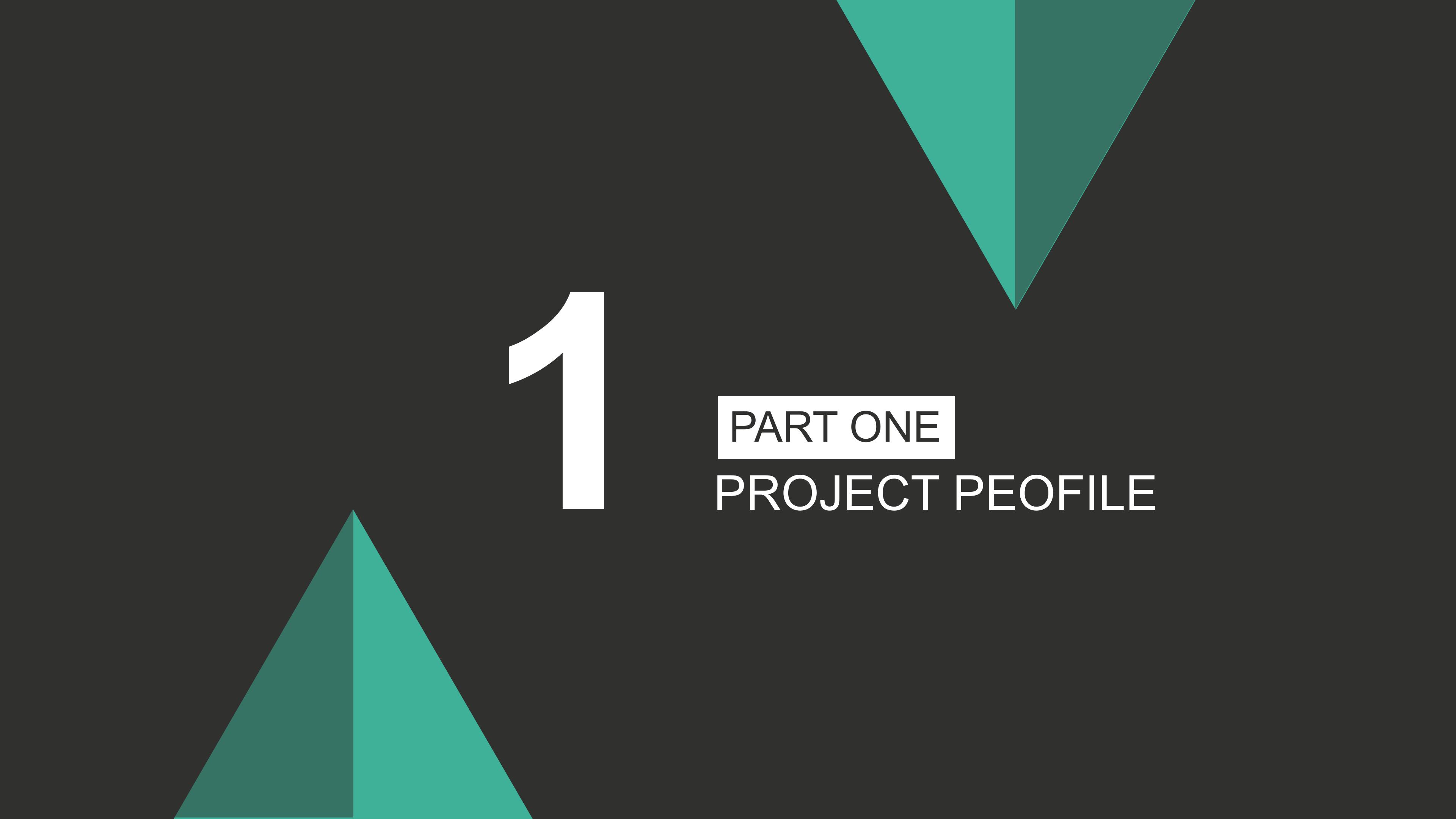 短片策划案ppt模板