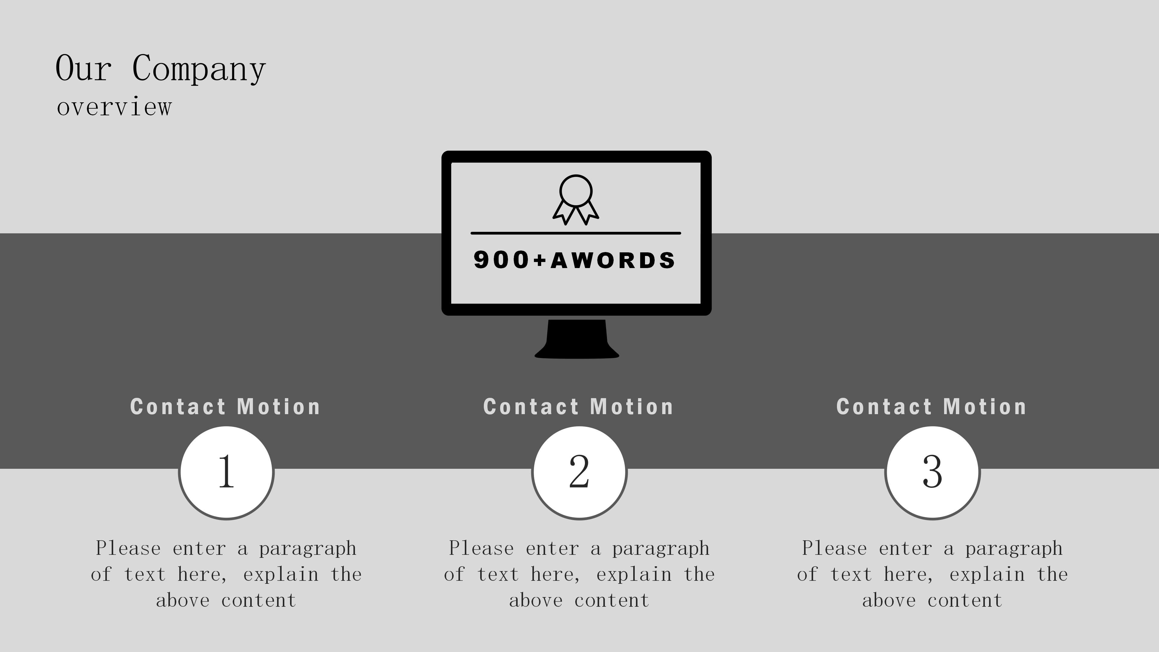 文化创意策划案ppt模板