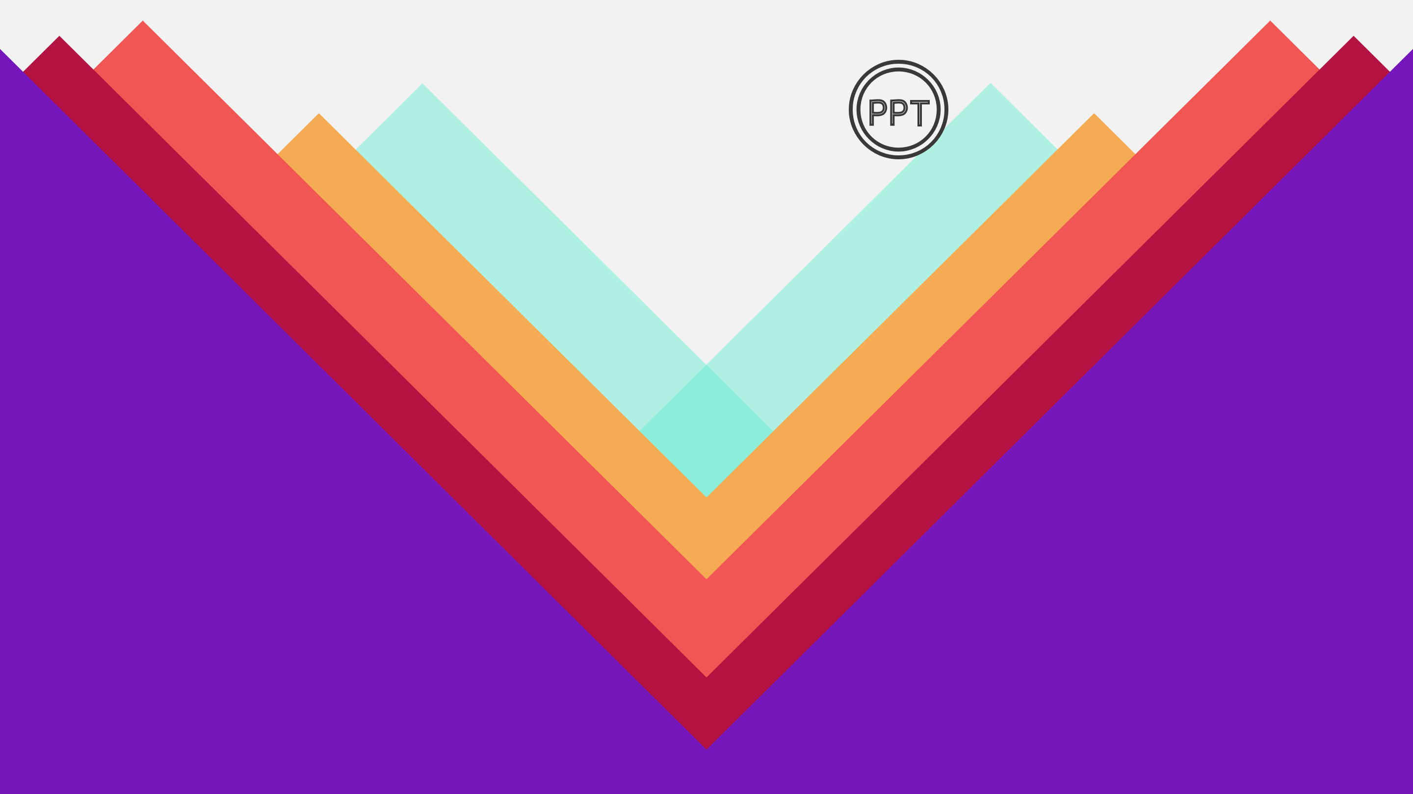 简单创意动画PPT模板