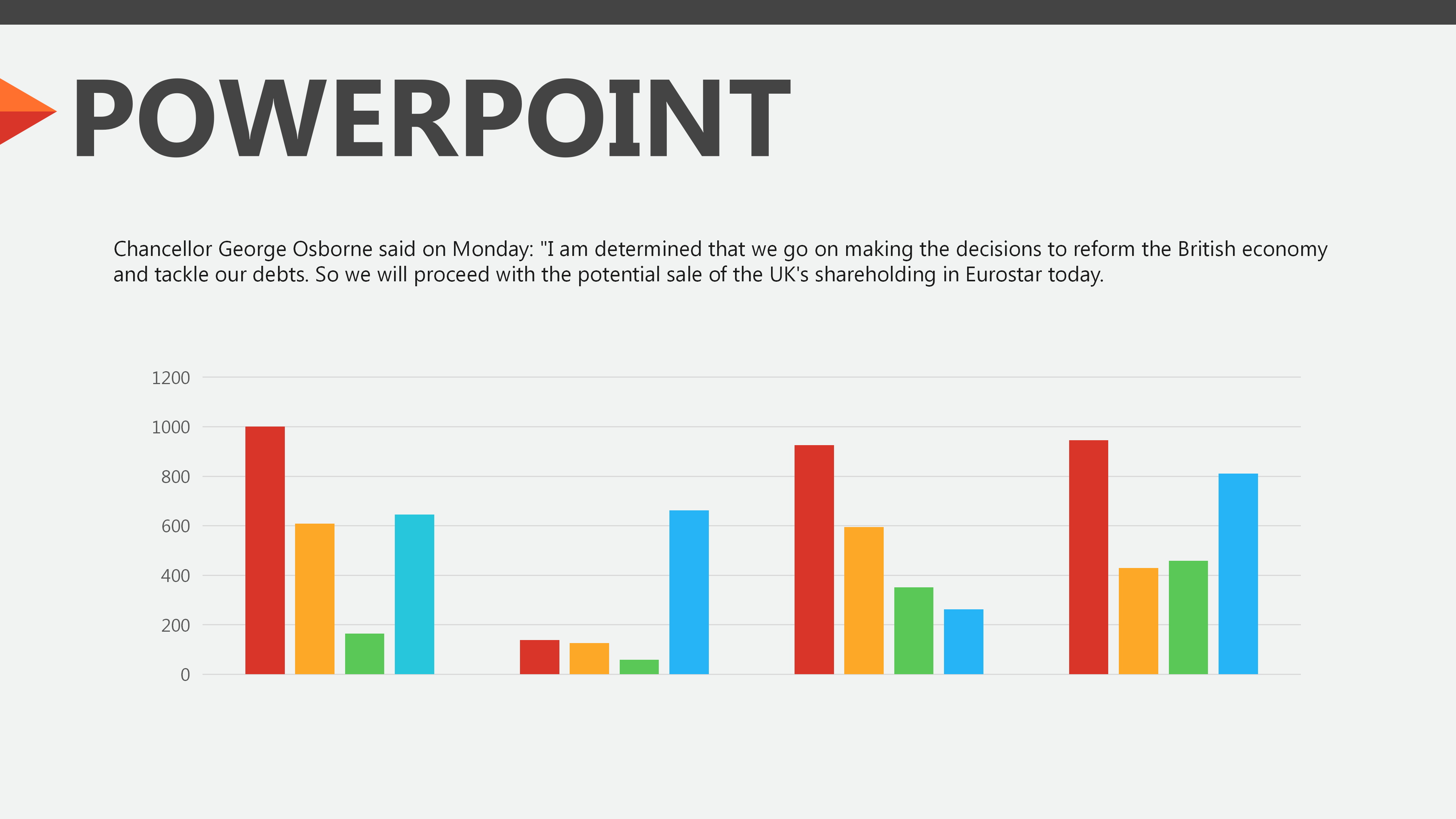 精品彩色通用工作报告PPT模板