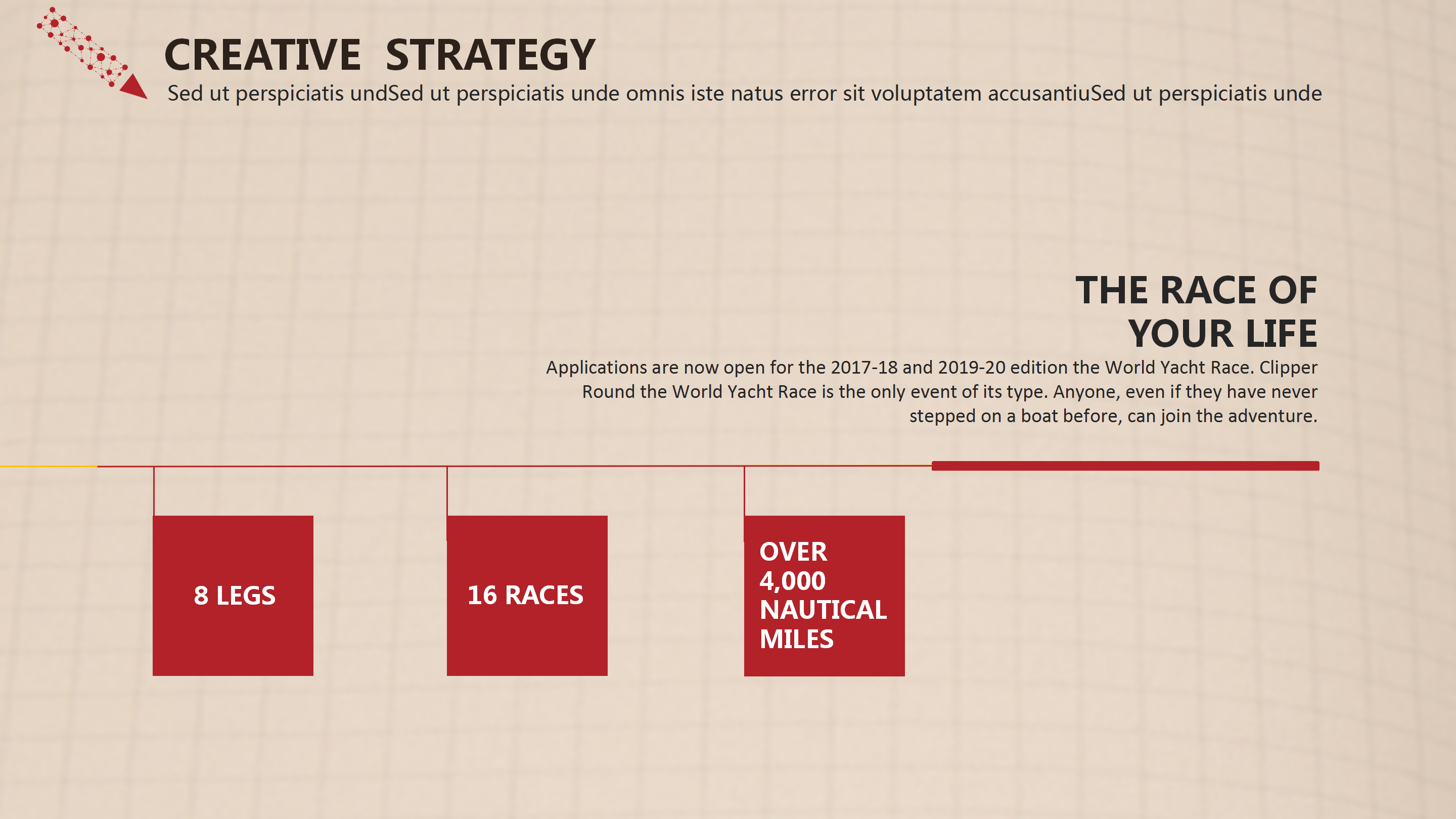 简约笔记本背景风格PPT模板