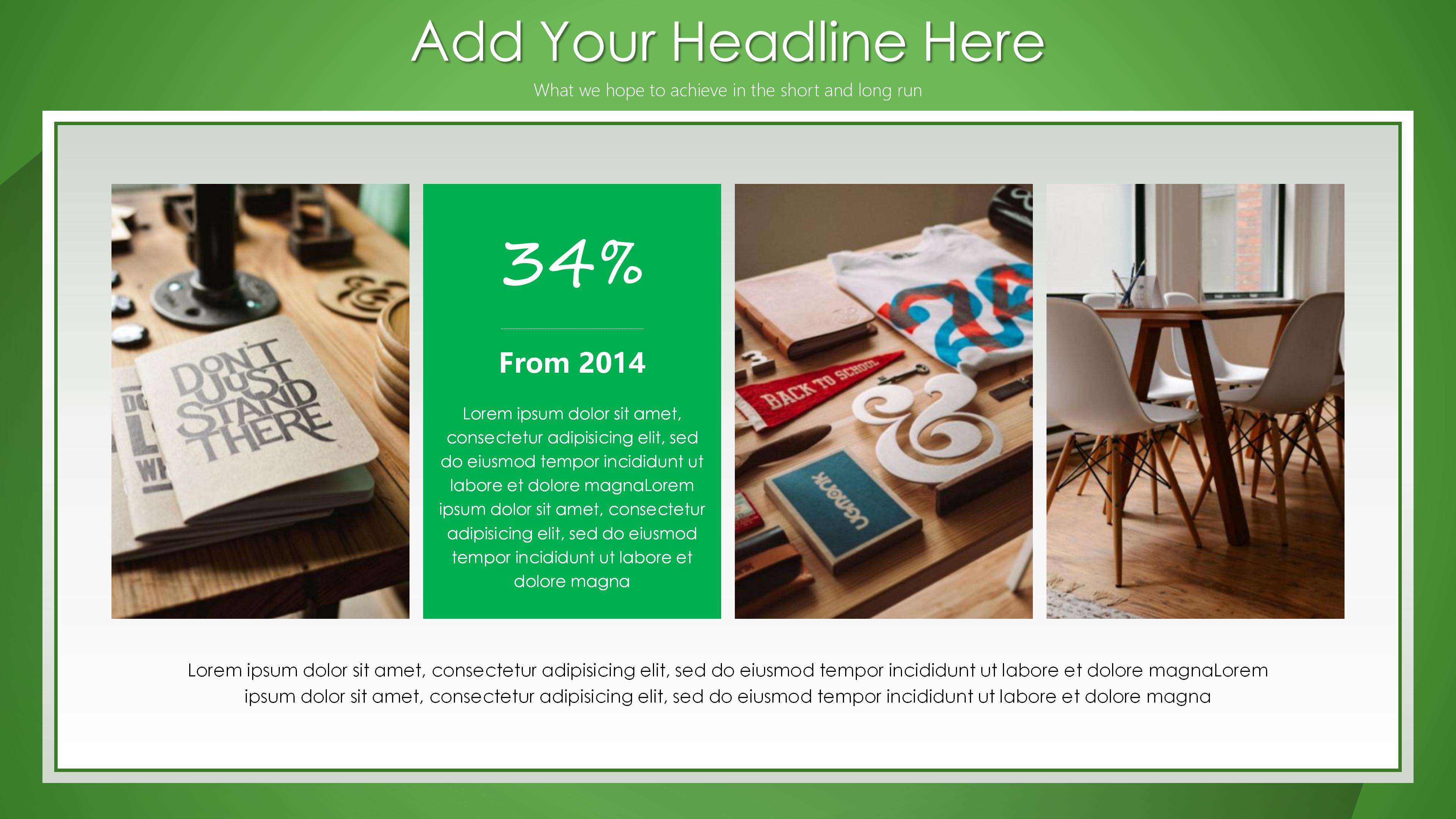 幼儿园教师课程培训ppt模板