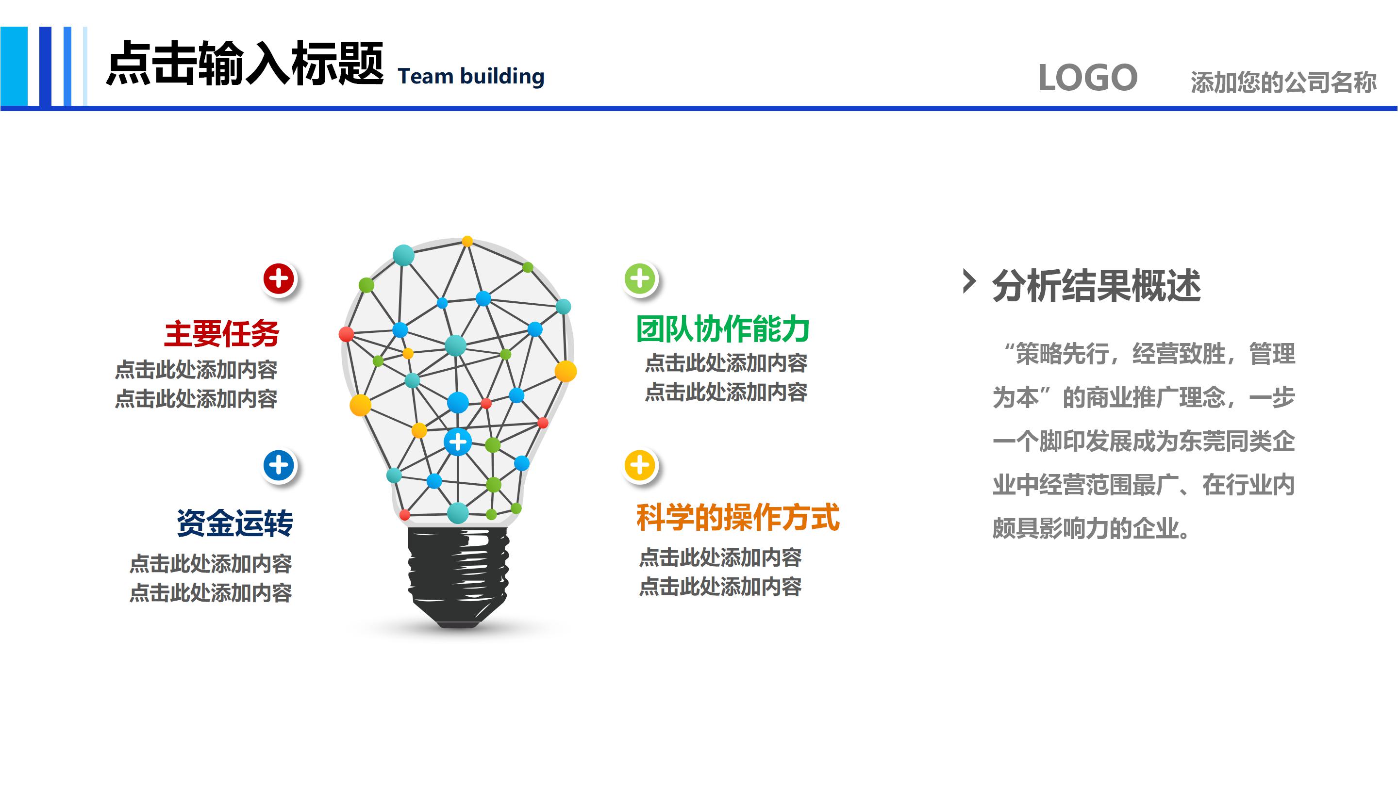 数学期中质量分析ppt模板