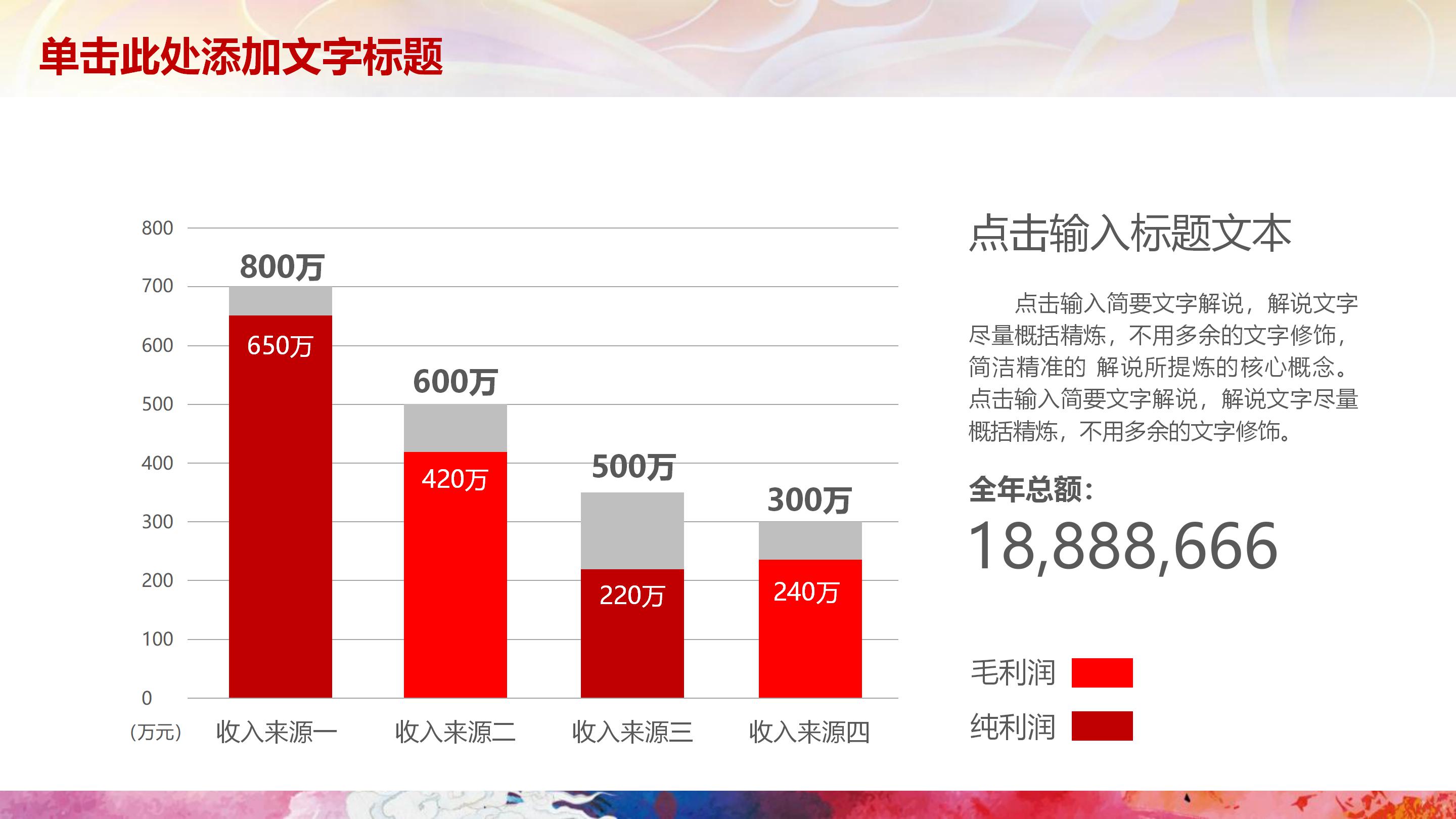 廉洁自律微党课ppt模板