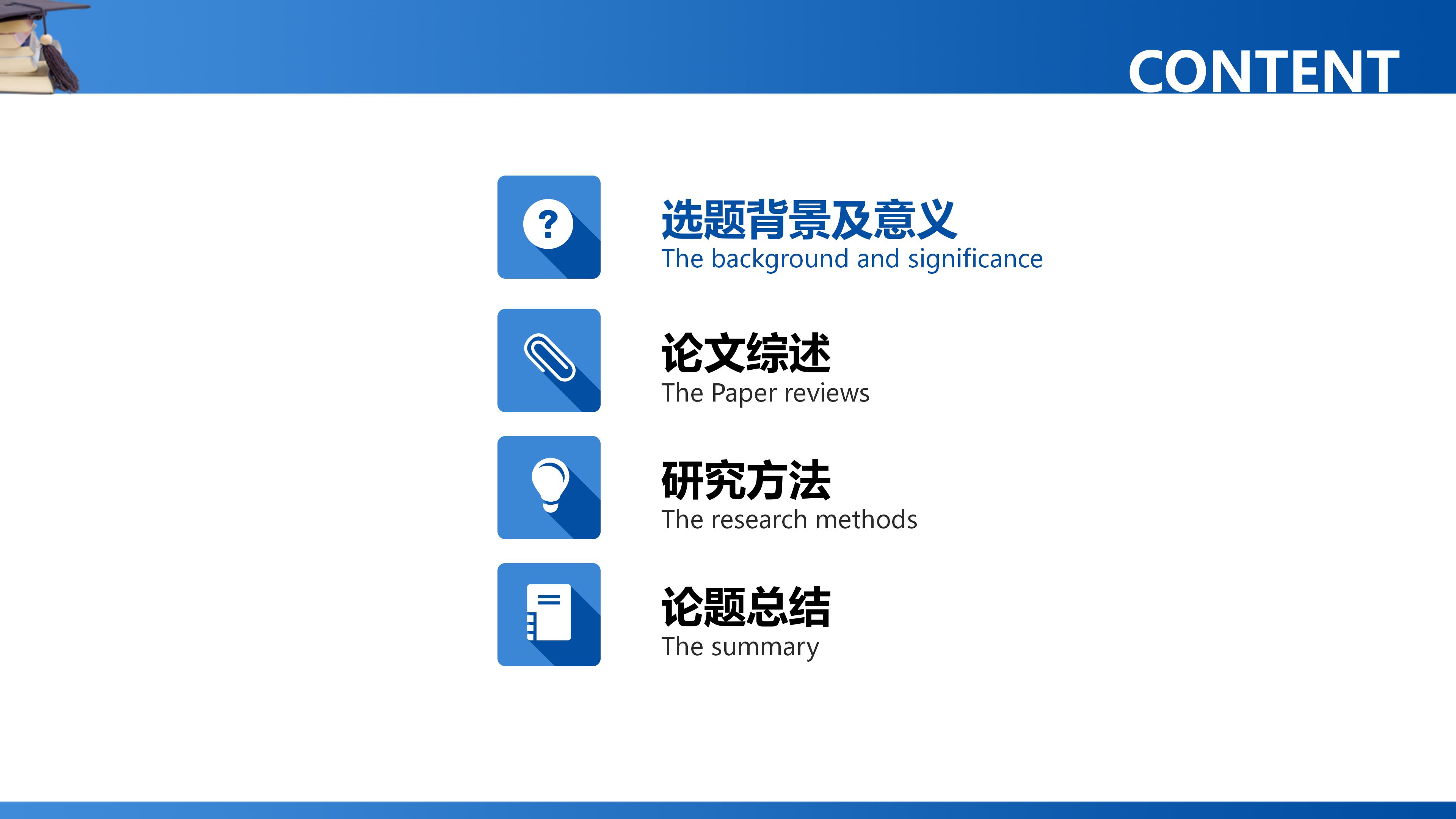 创新奖学金答辩ppt模板