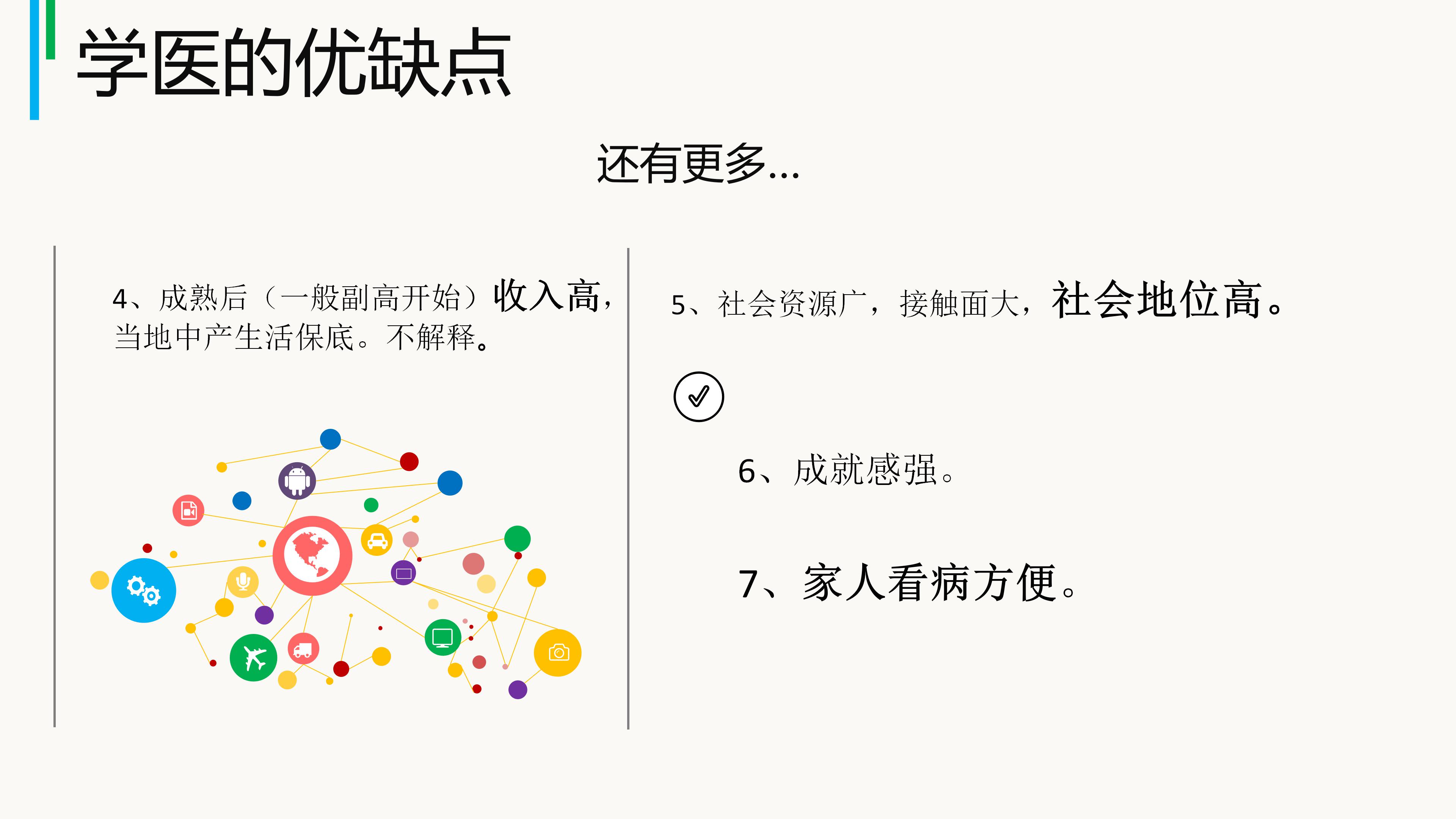 计算机大学职业规划ppt模板