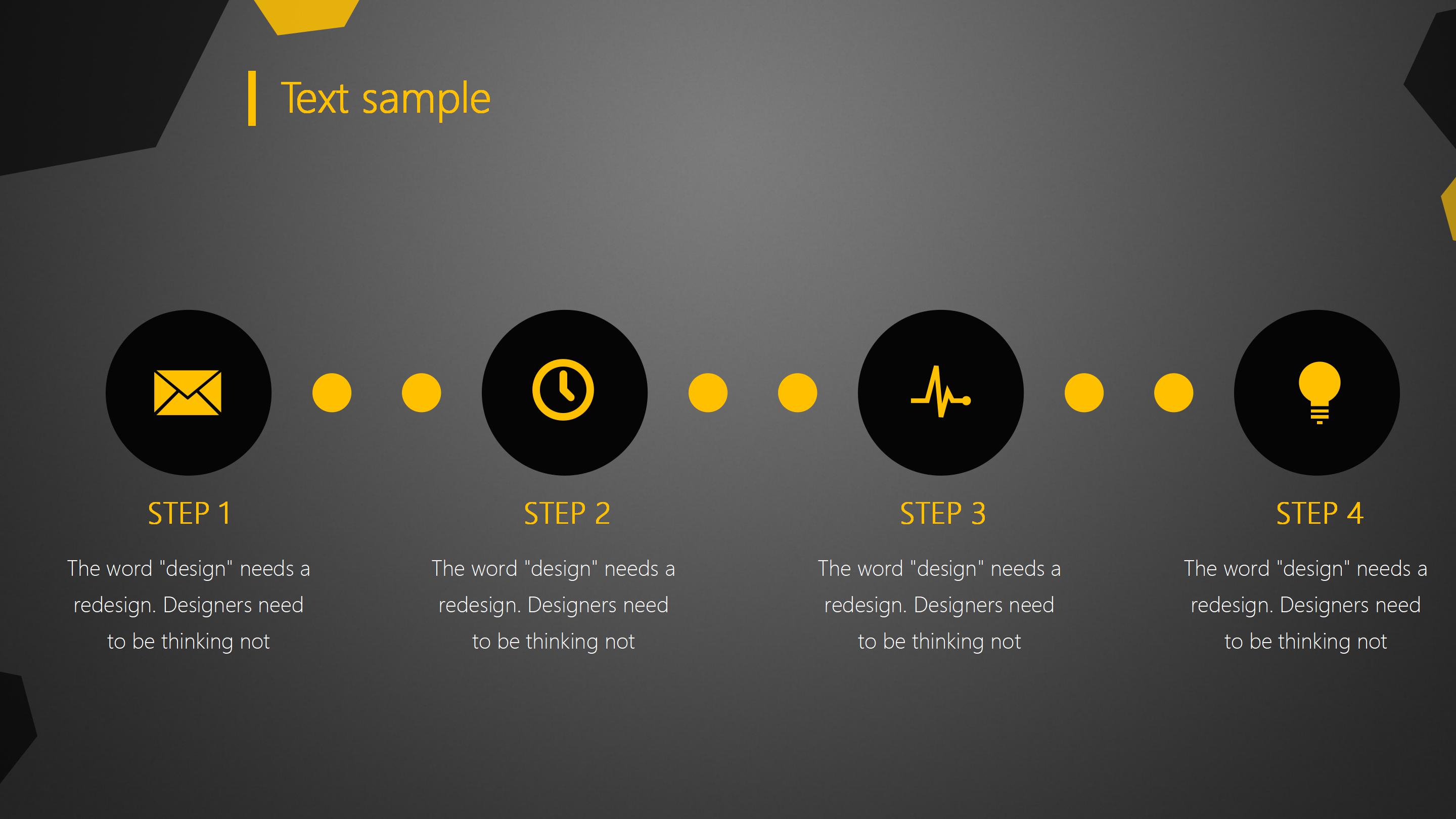 调查数据总结ppt模板