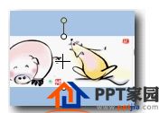 ppt幻灯片怎么设置图片无限循环滚动呢?