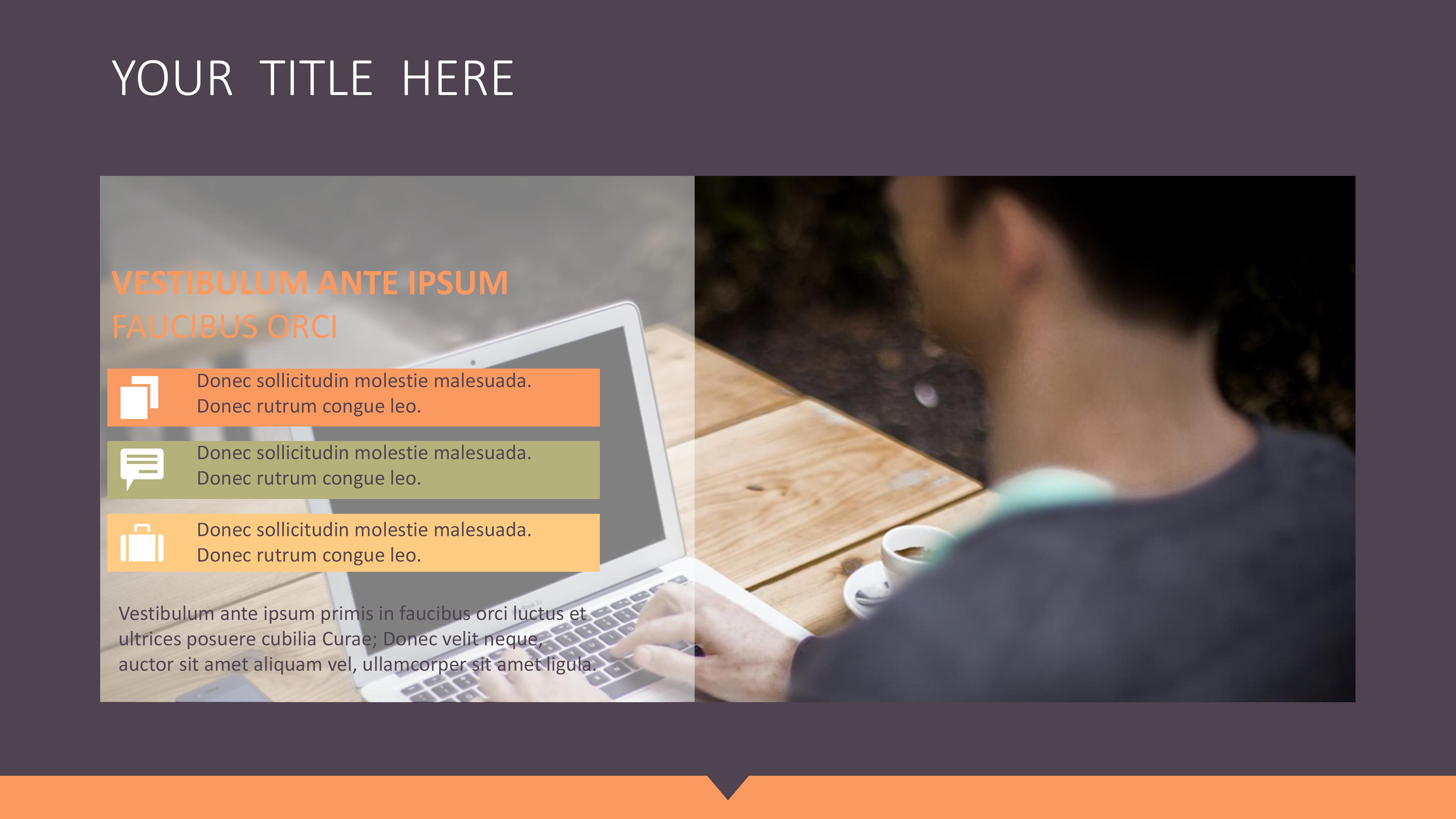 团队数据总结ppt模板