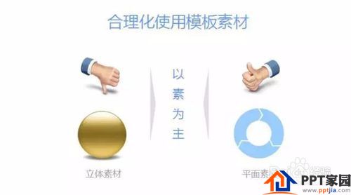 ppt技巧之十一——简约风格PPT