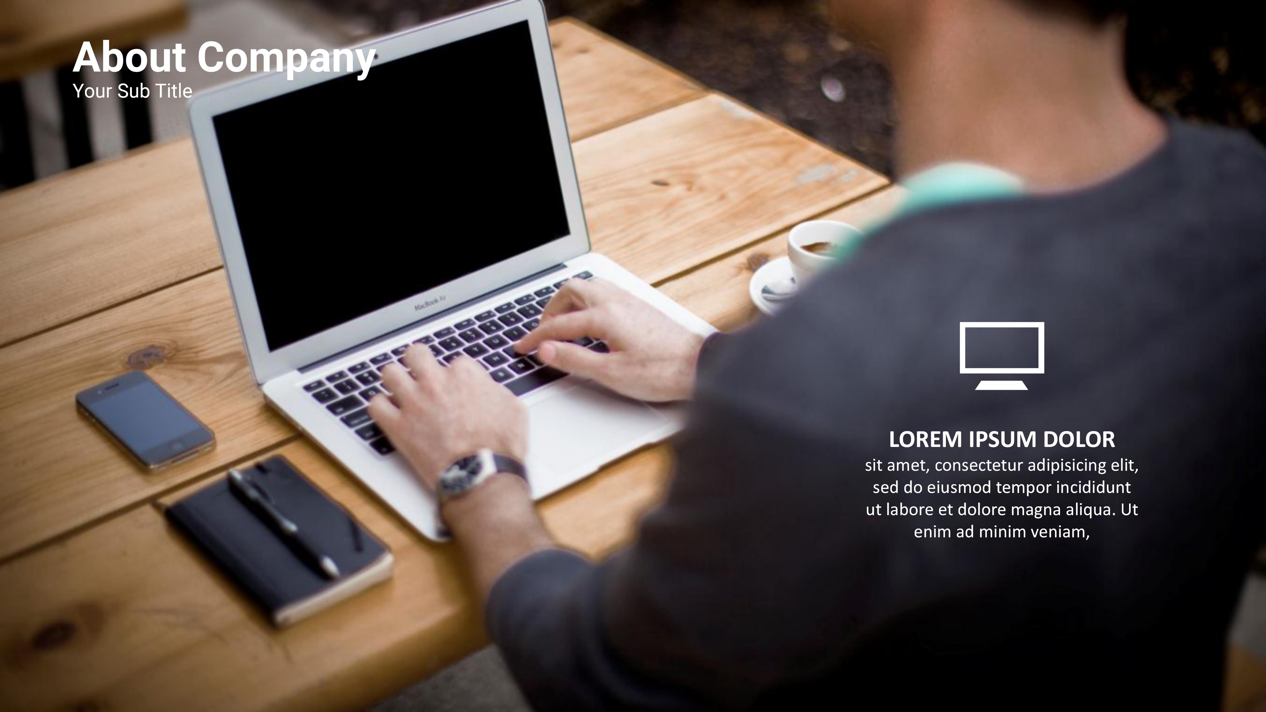 研究生个人陈述ppt模板