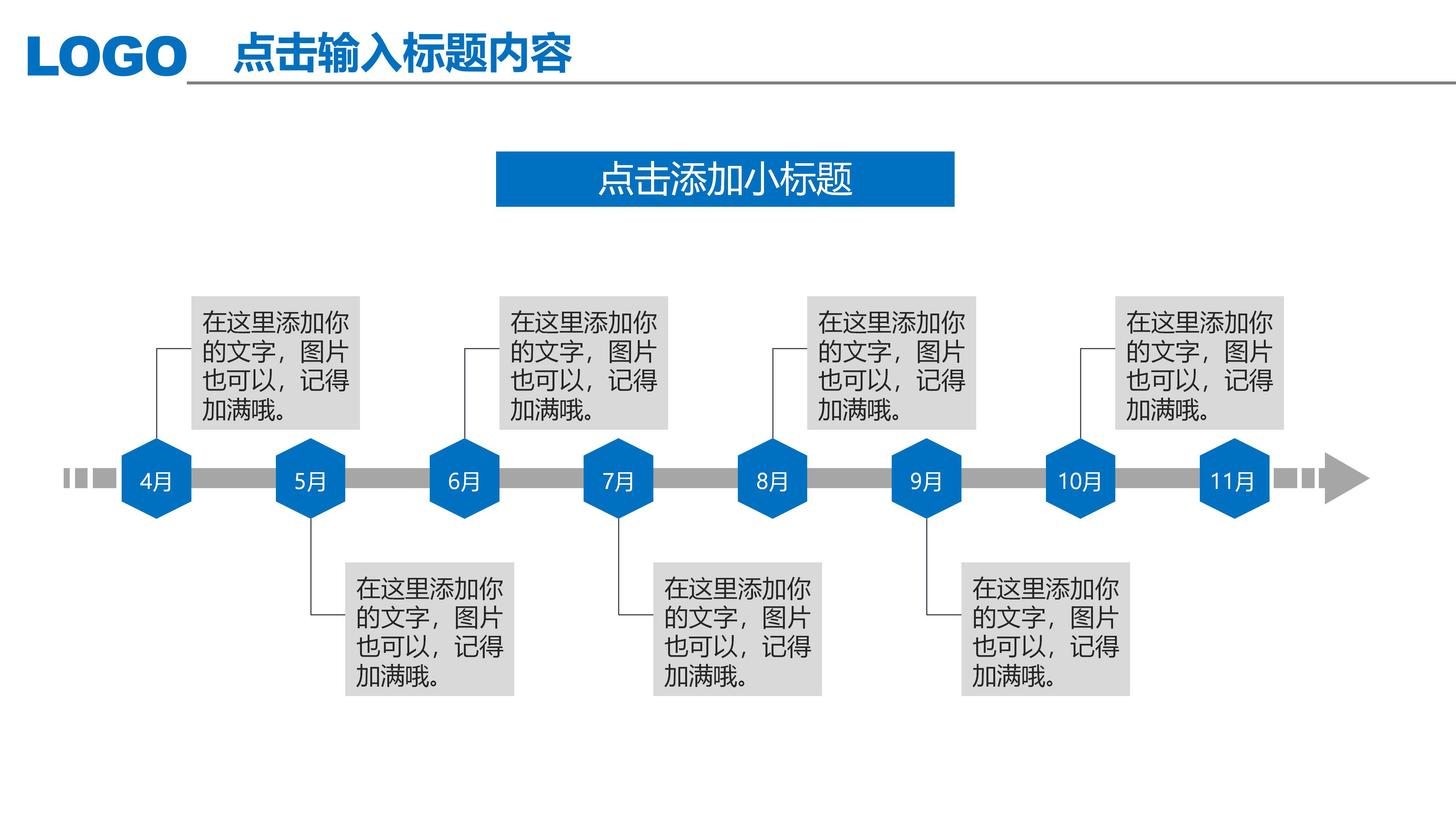 工程项目验收总结报告ppt模板