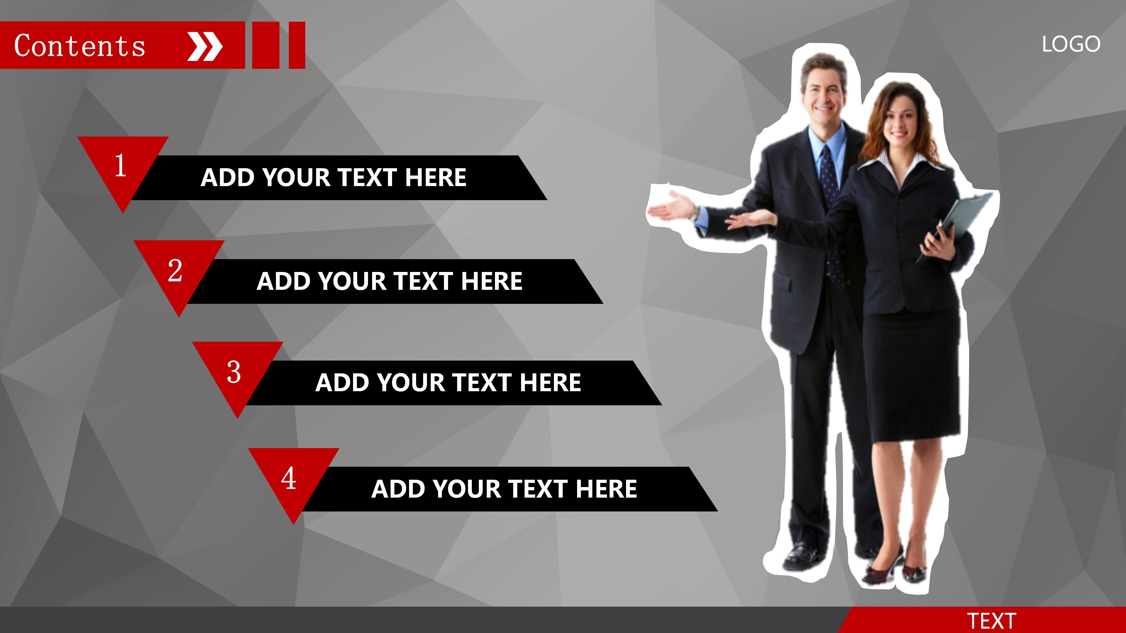 新闻部部门介绍ppt模板