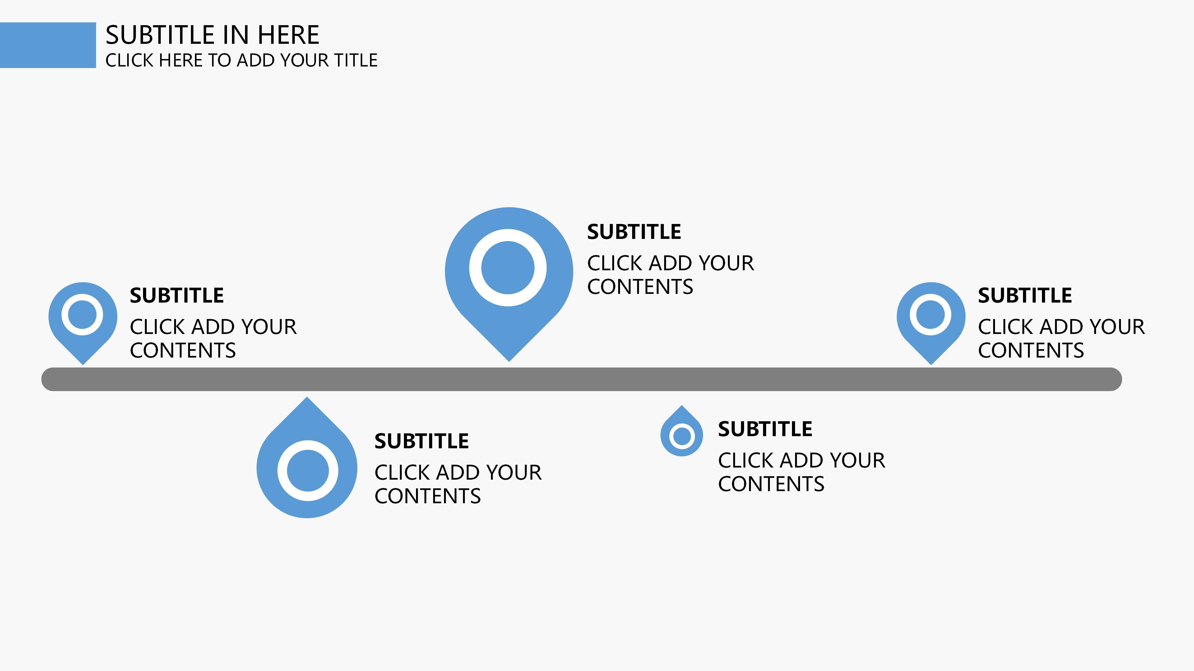 商务产品报价ppt模板