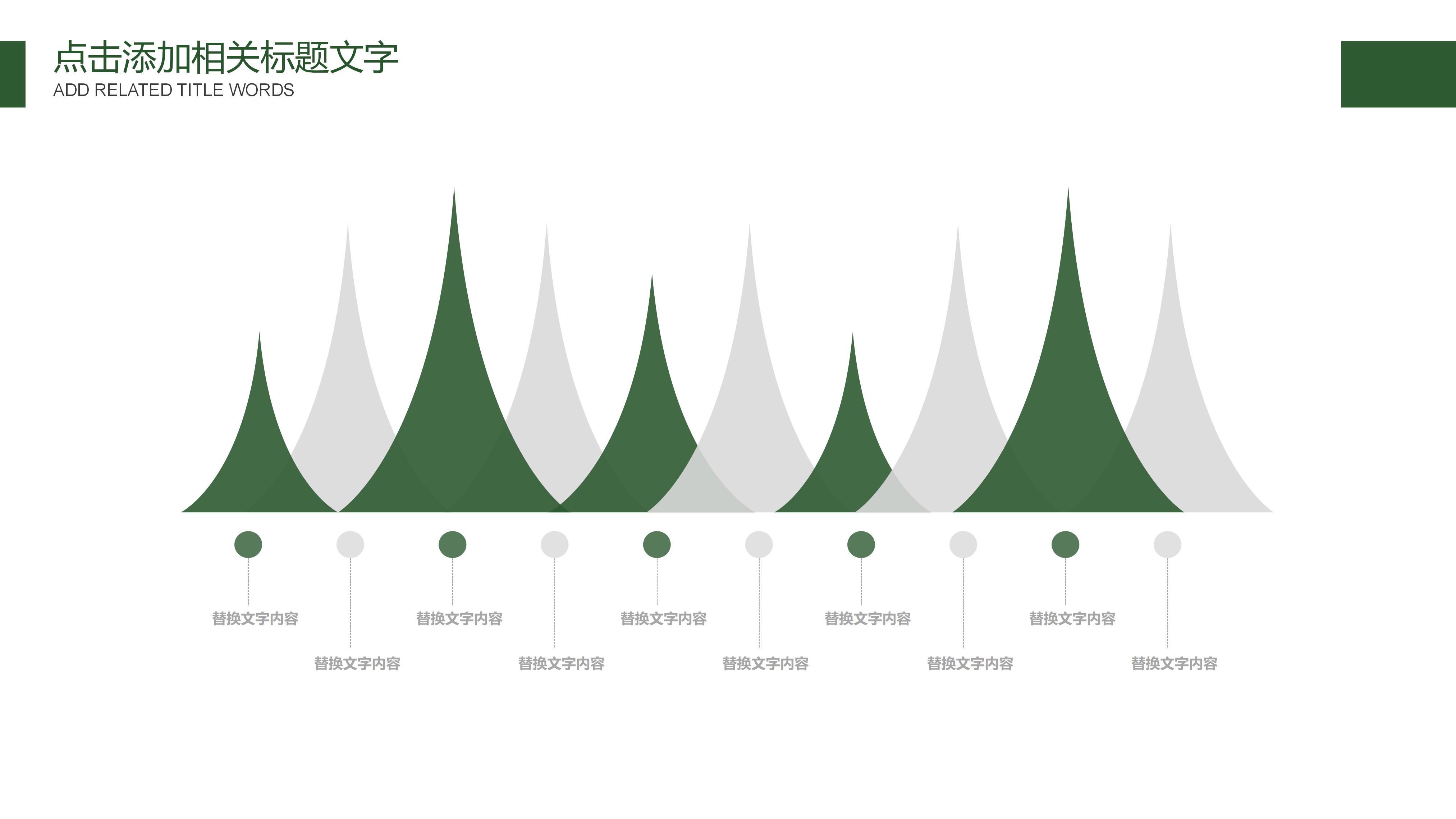 垃圾分类节能减排ppt模板