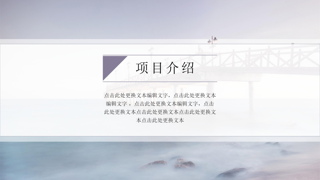 讲师晋升报告ppt模板