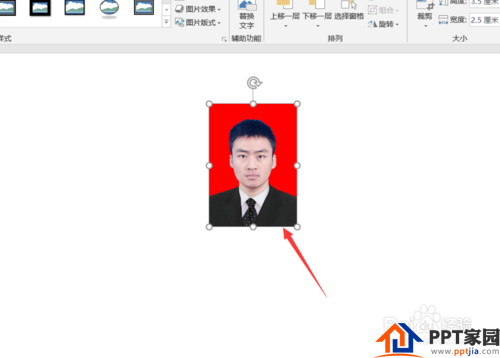 PPT如何做寸照？PPT如何做证件照?
