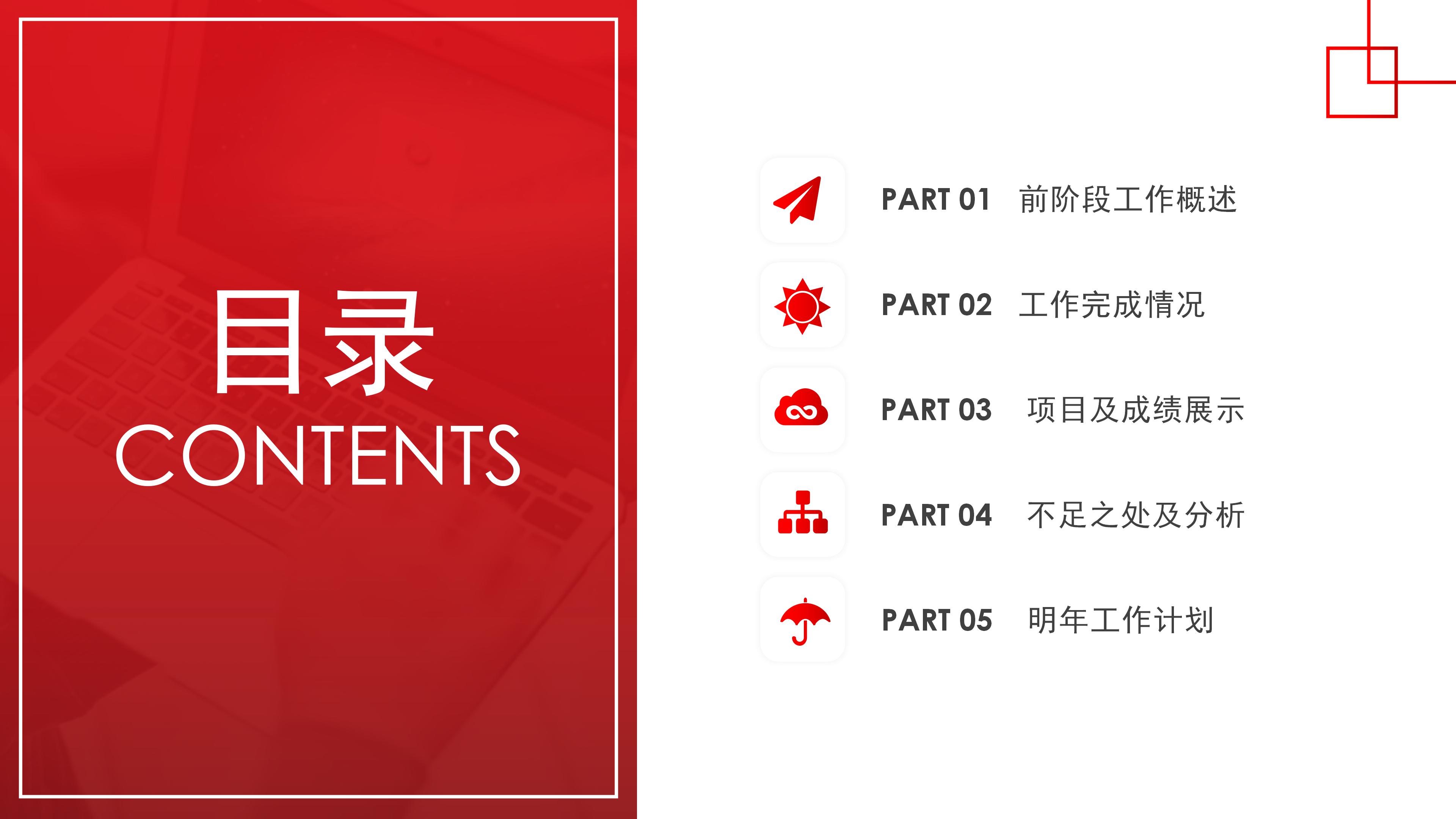 求职面试方法技巧ppt模板