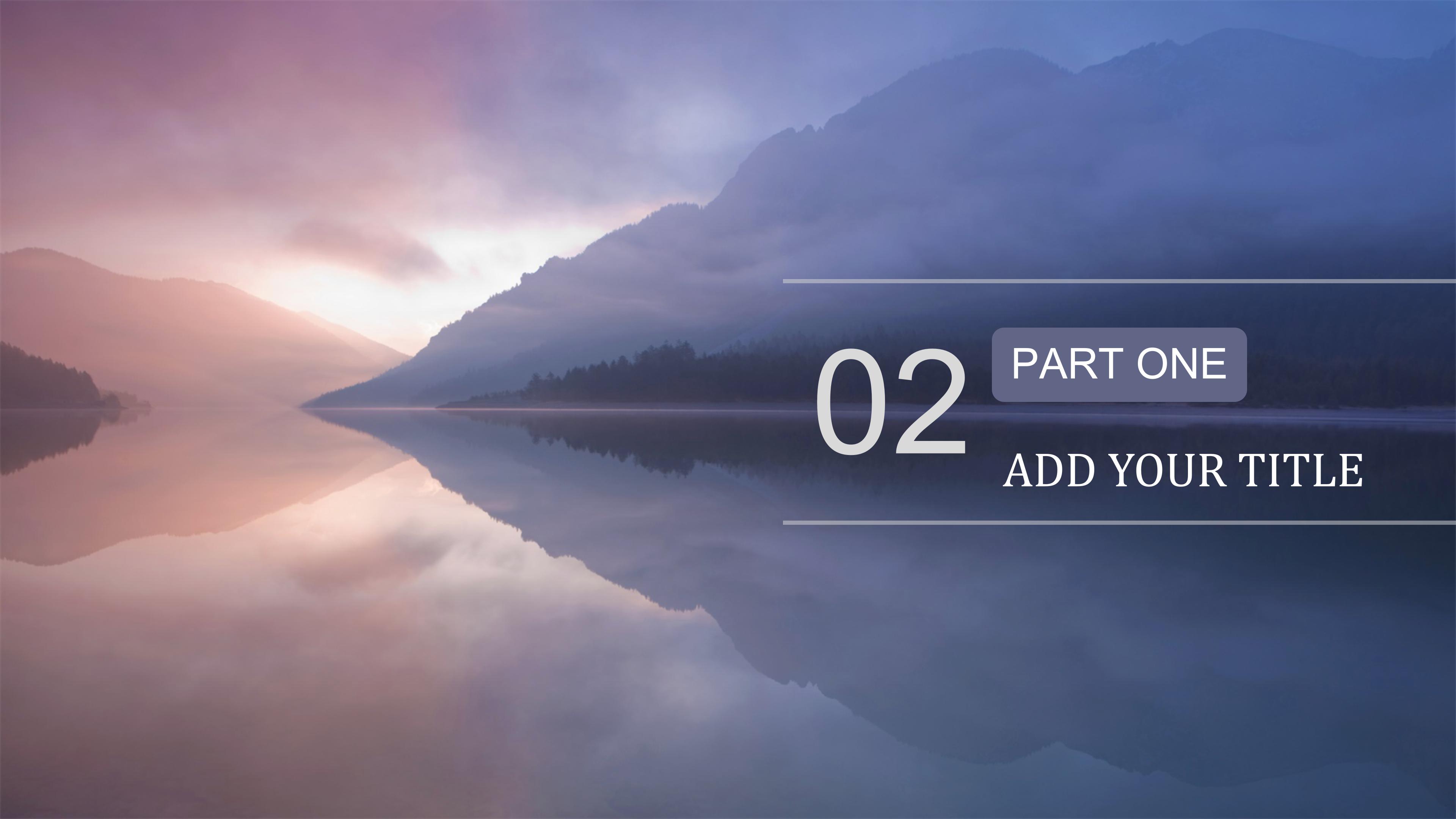 就业心理主题班会ppt模板