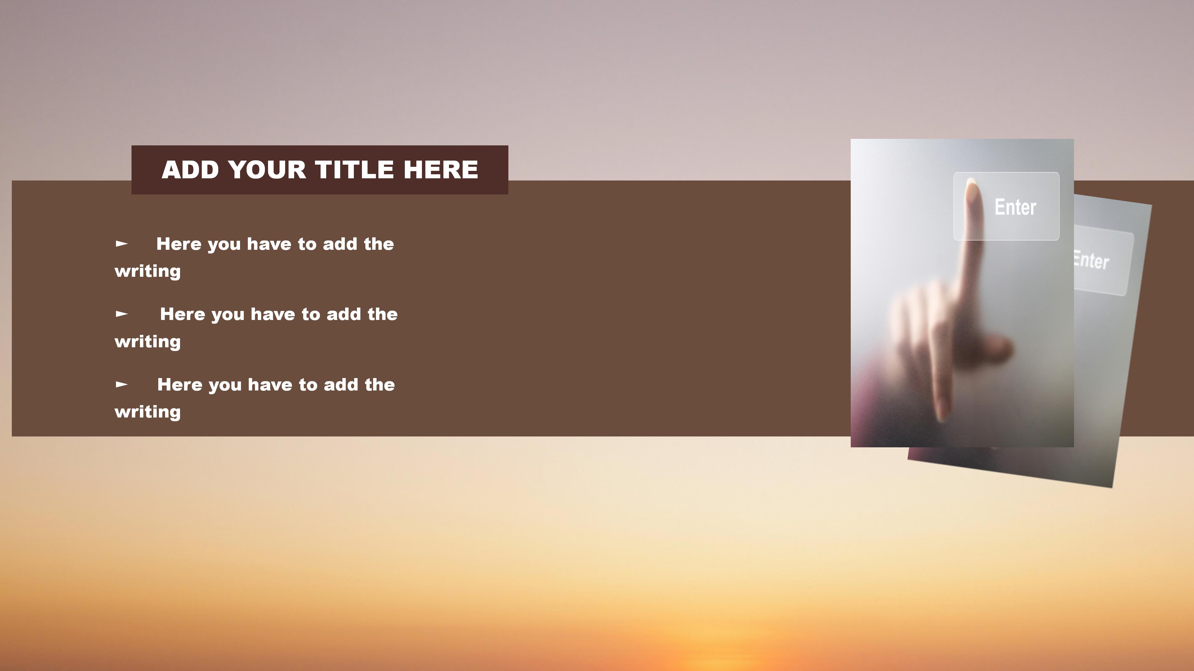 大学生心理主题班会ppt模板