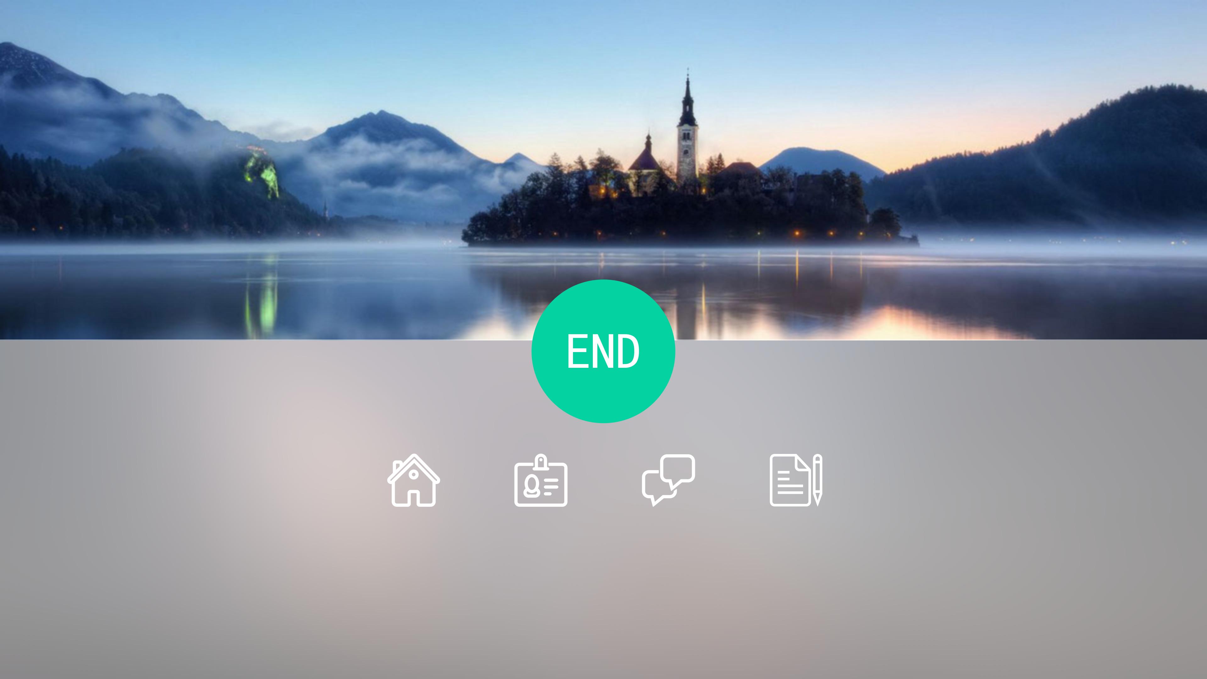 文明校园演讲ppt模板
