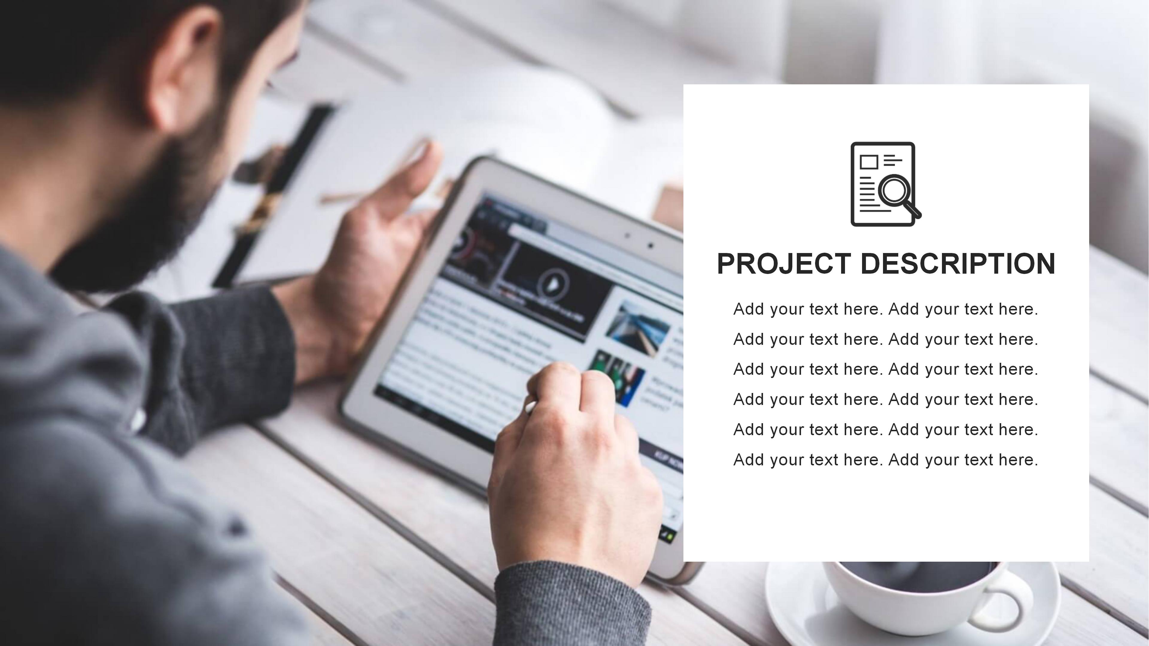 高校教师职称材料ppt模板