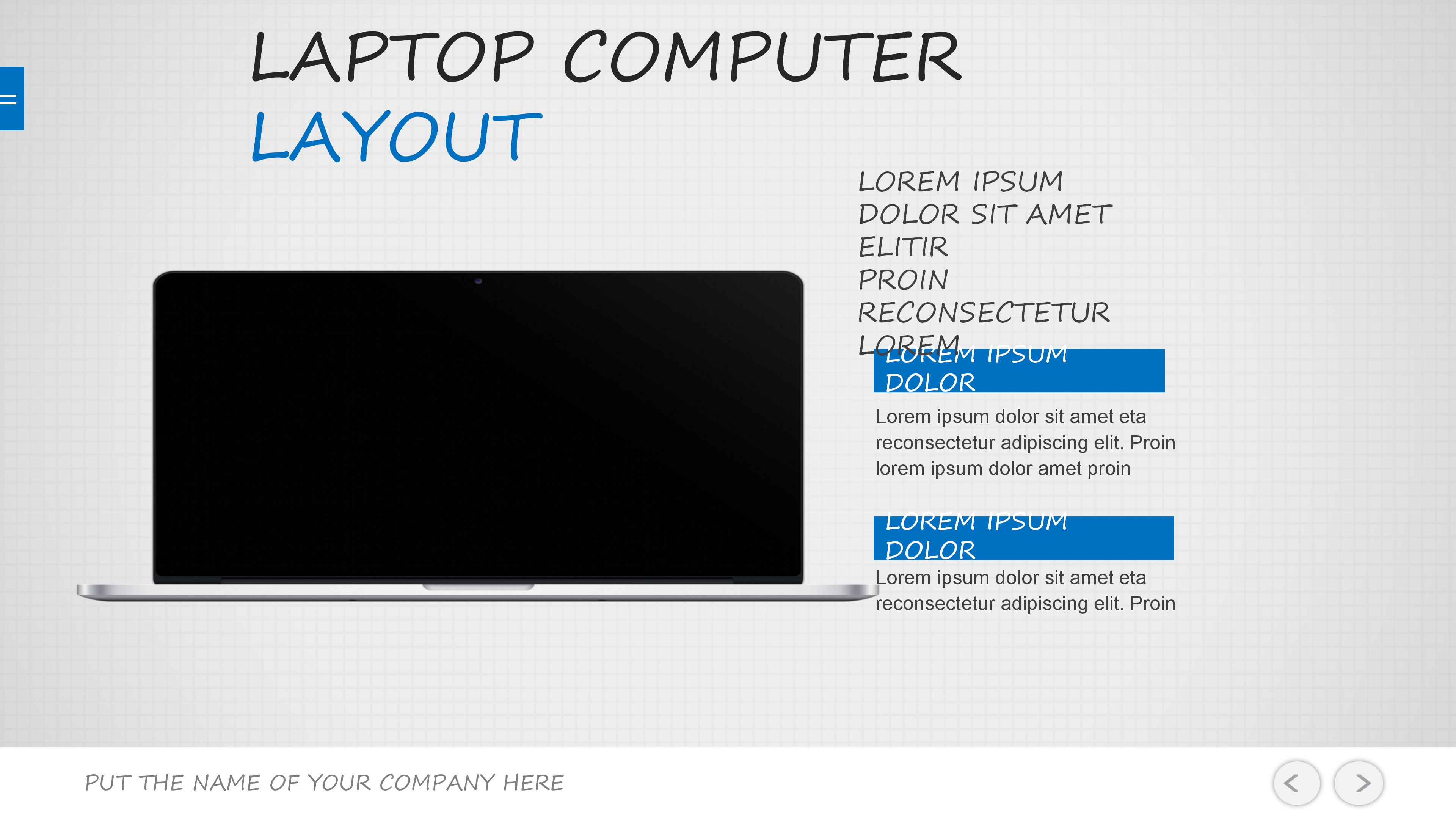 个人中级职称ppt模板