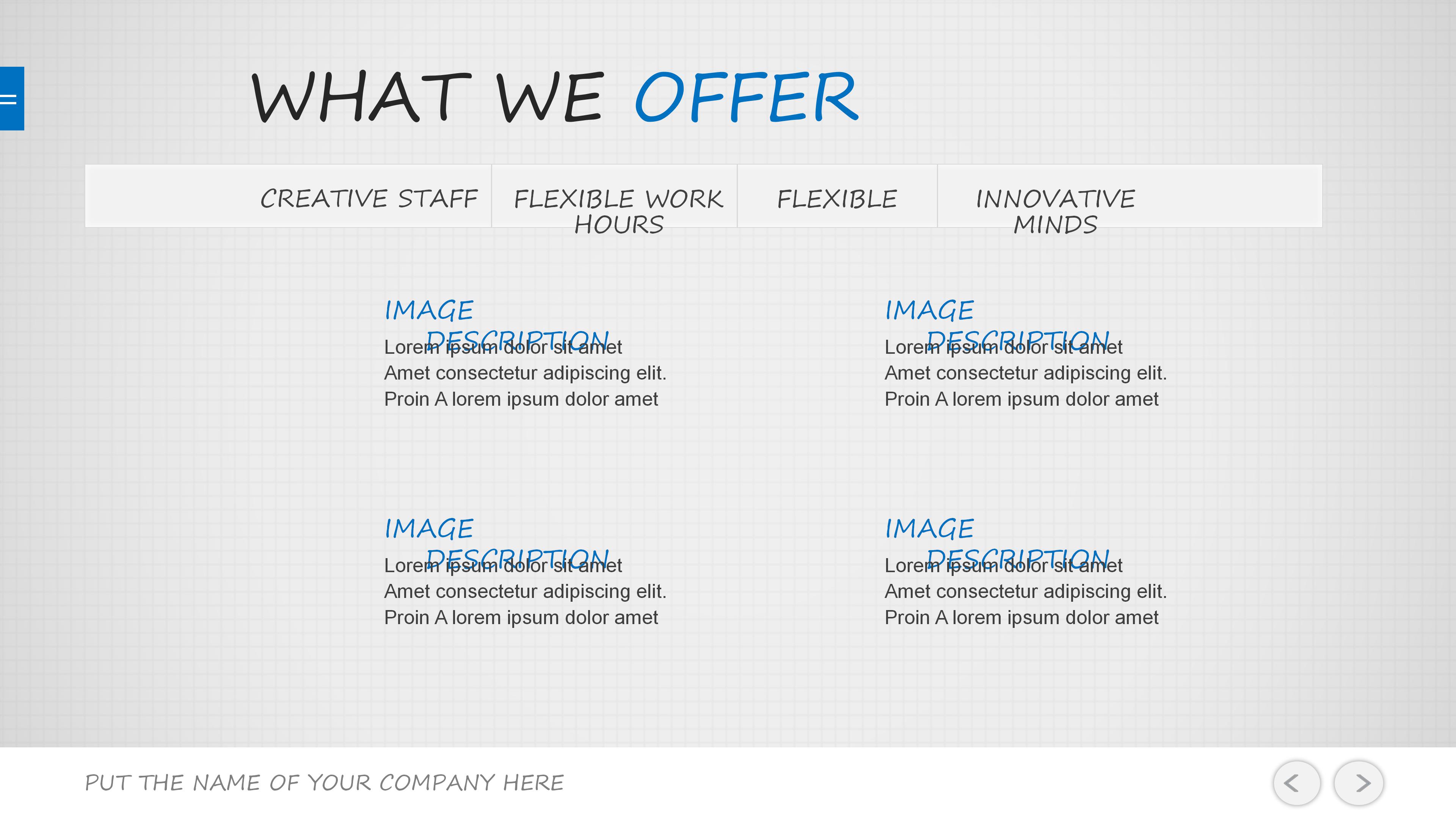 个人中级职称ppt模板