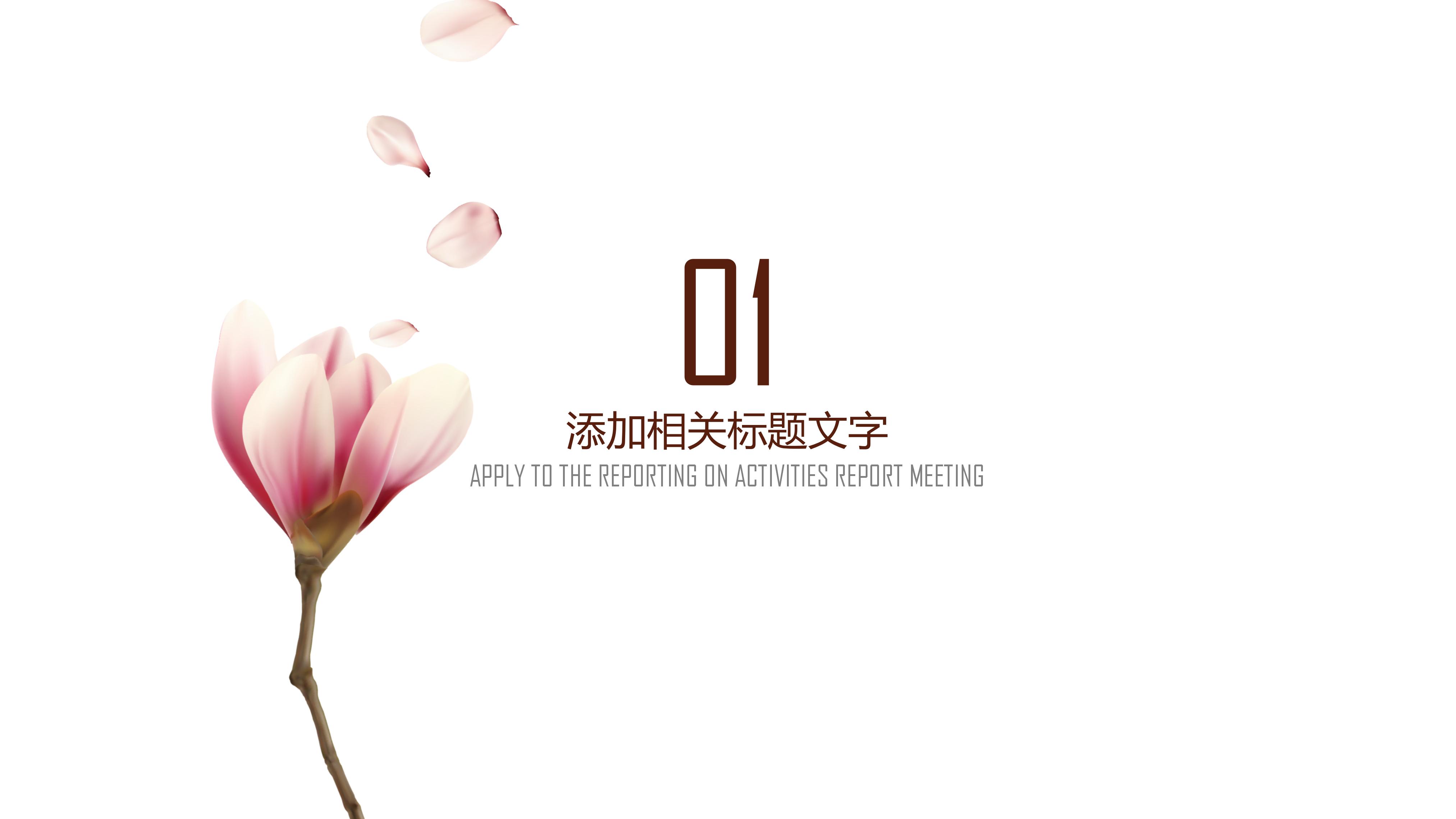 高校教师个人简介ppt模板