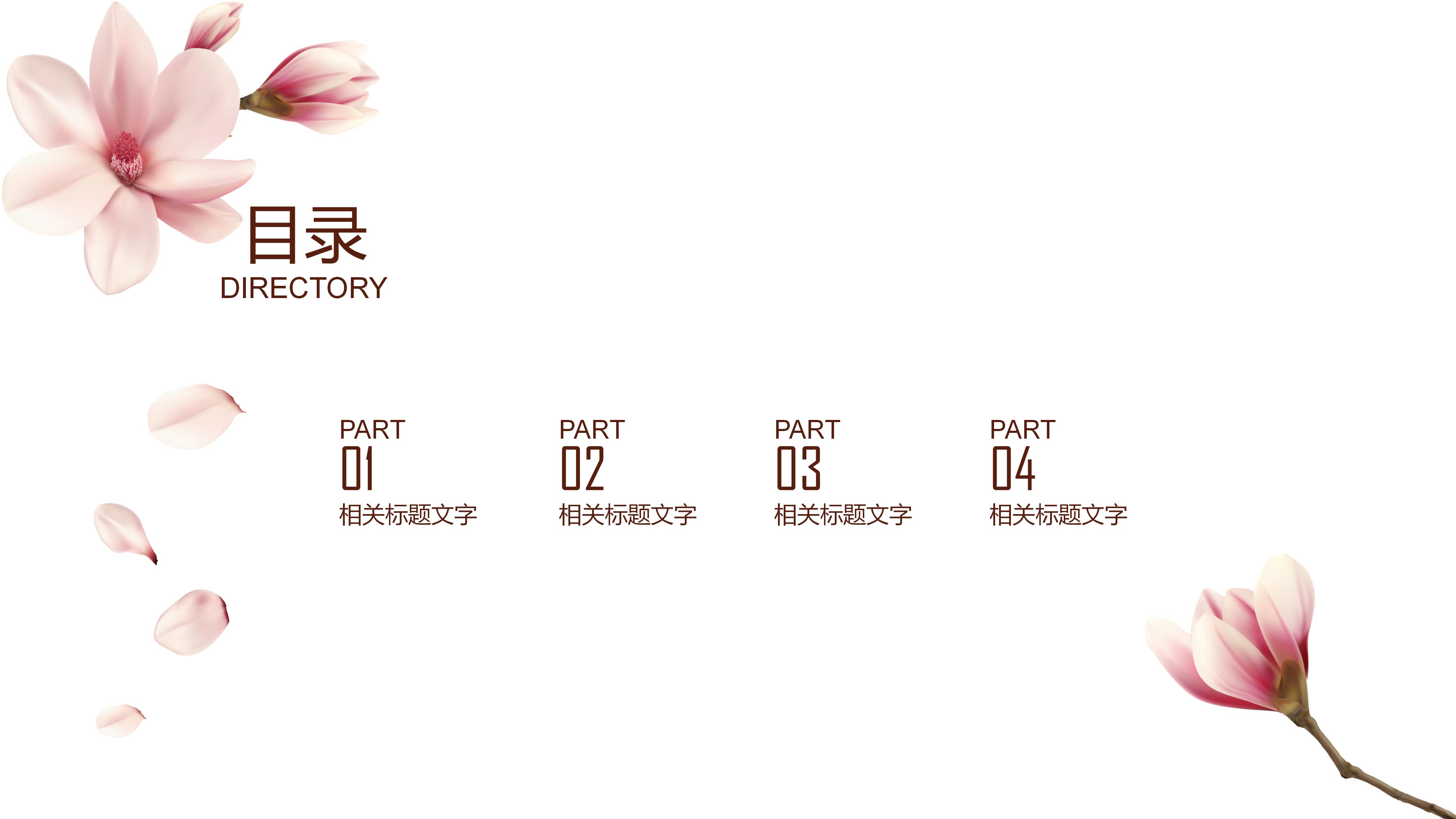 高校教师个人简介ppt模板