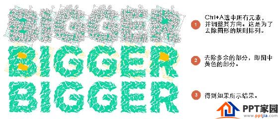 ppt中制作特效文字的方法 PPT特效文字简易操作方法