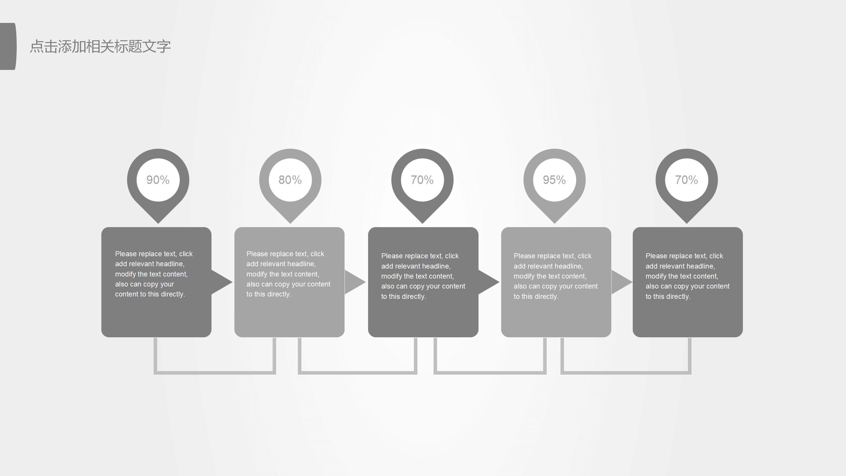 物业旅游活动策划方案ppt模板