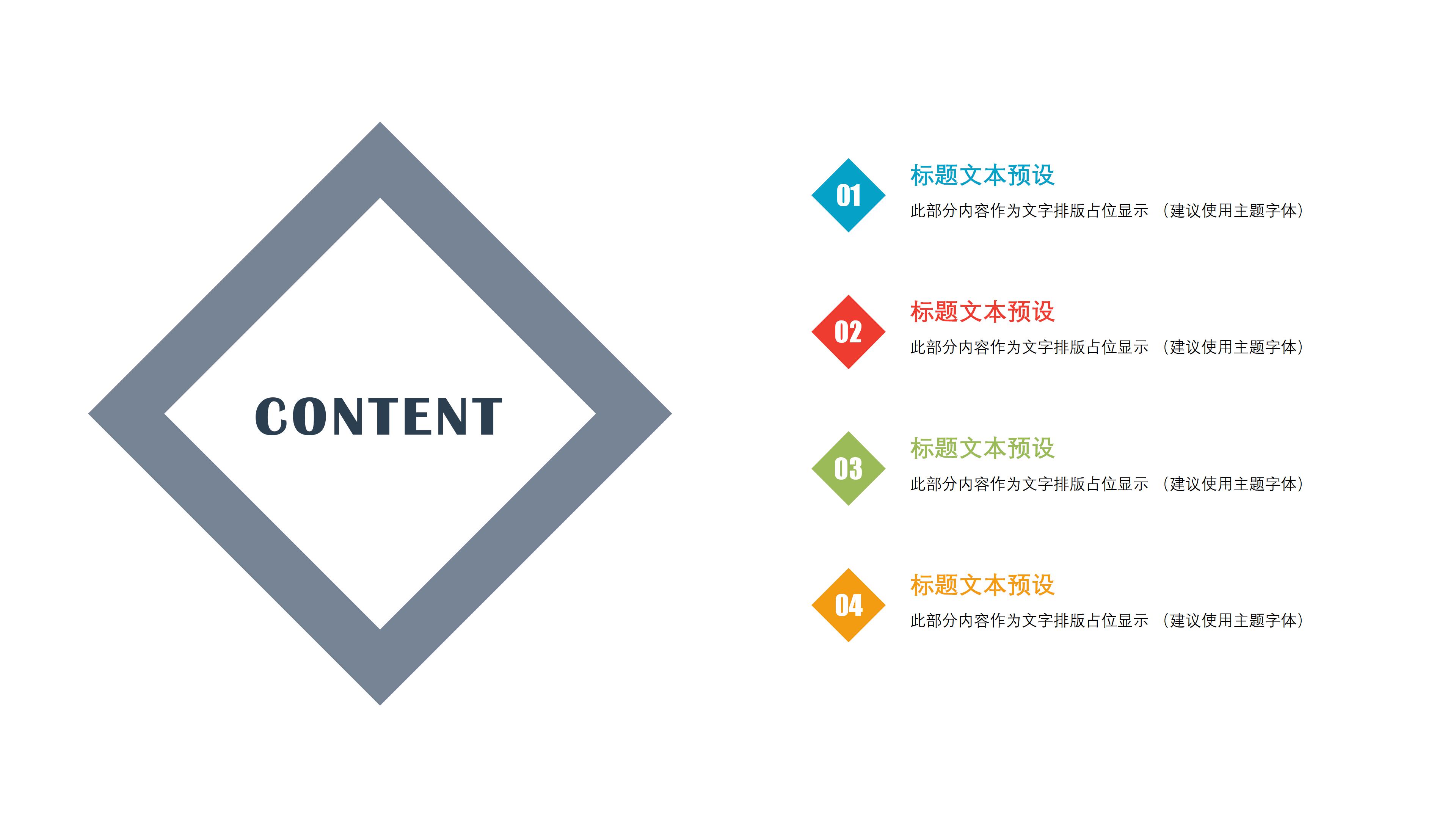 地产发布会活动策划方案ppt模板