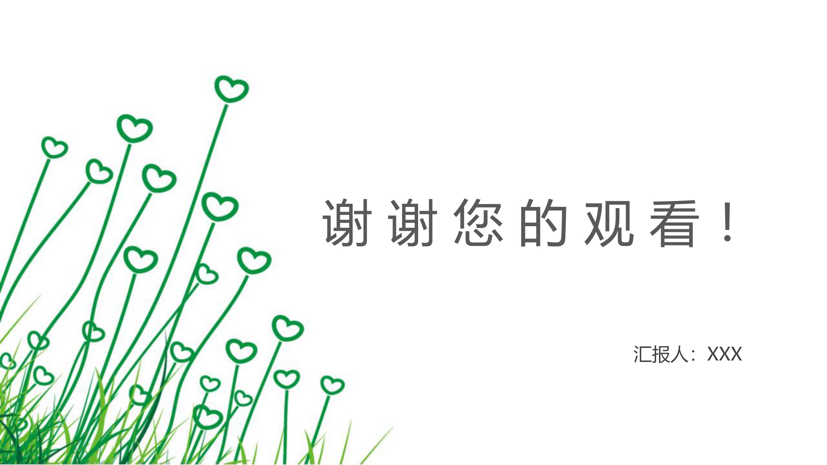 心内科病例汇报ppt模板