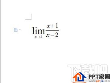 wps数学公式怎么打?wps数学符号怎么打?