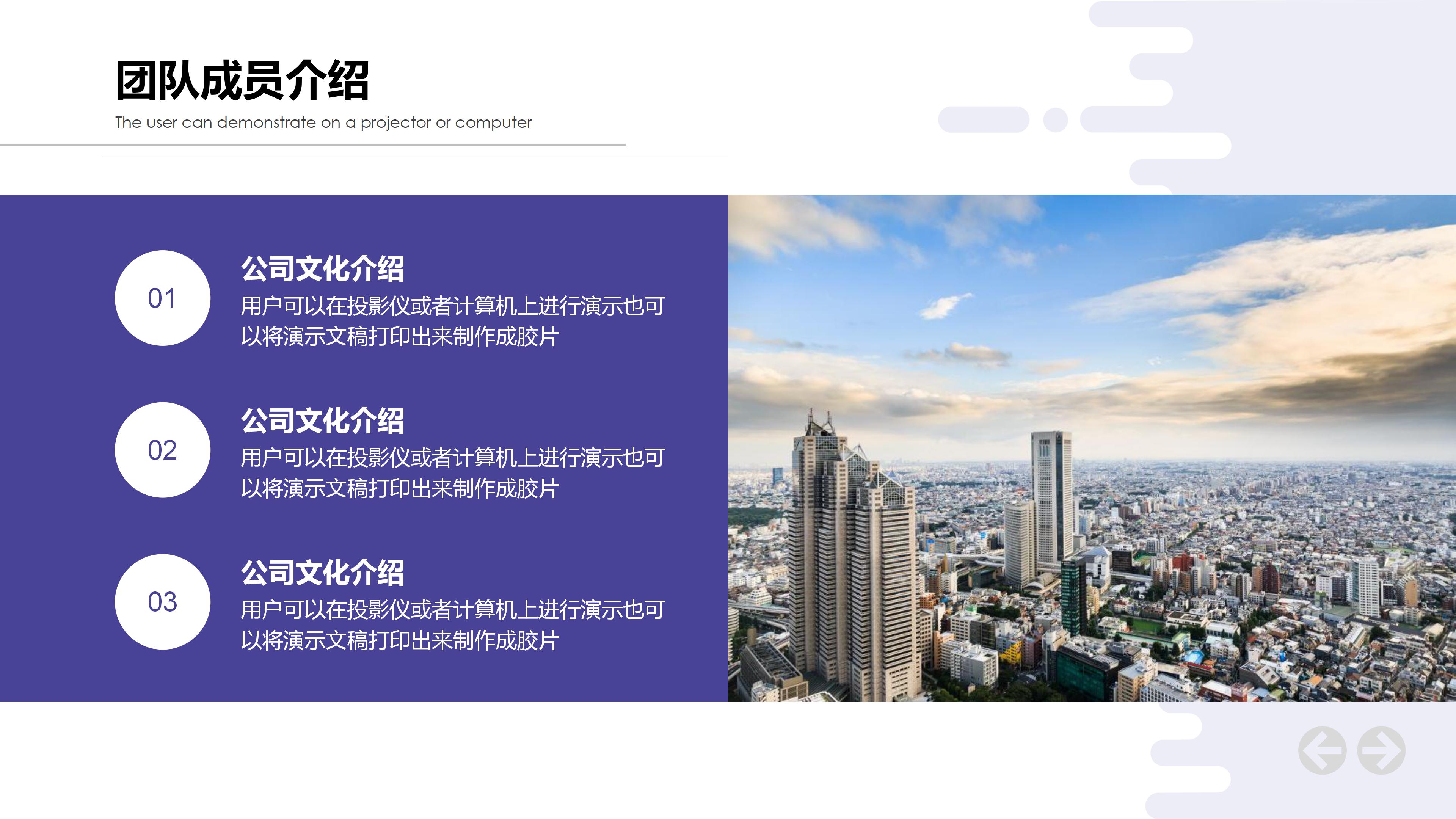 物流管理职业生涯规划书ppt模板