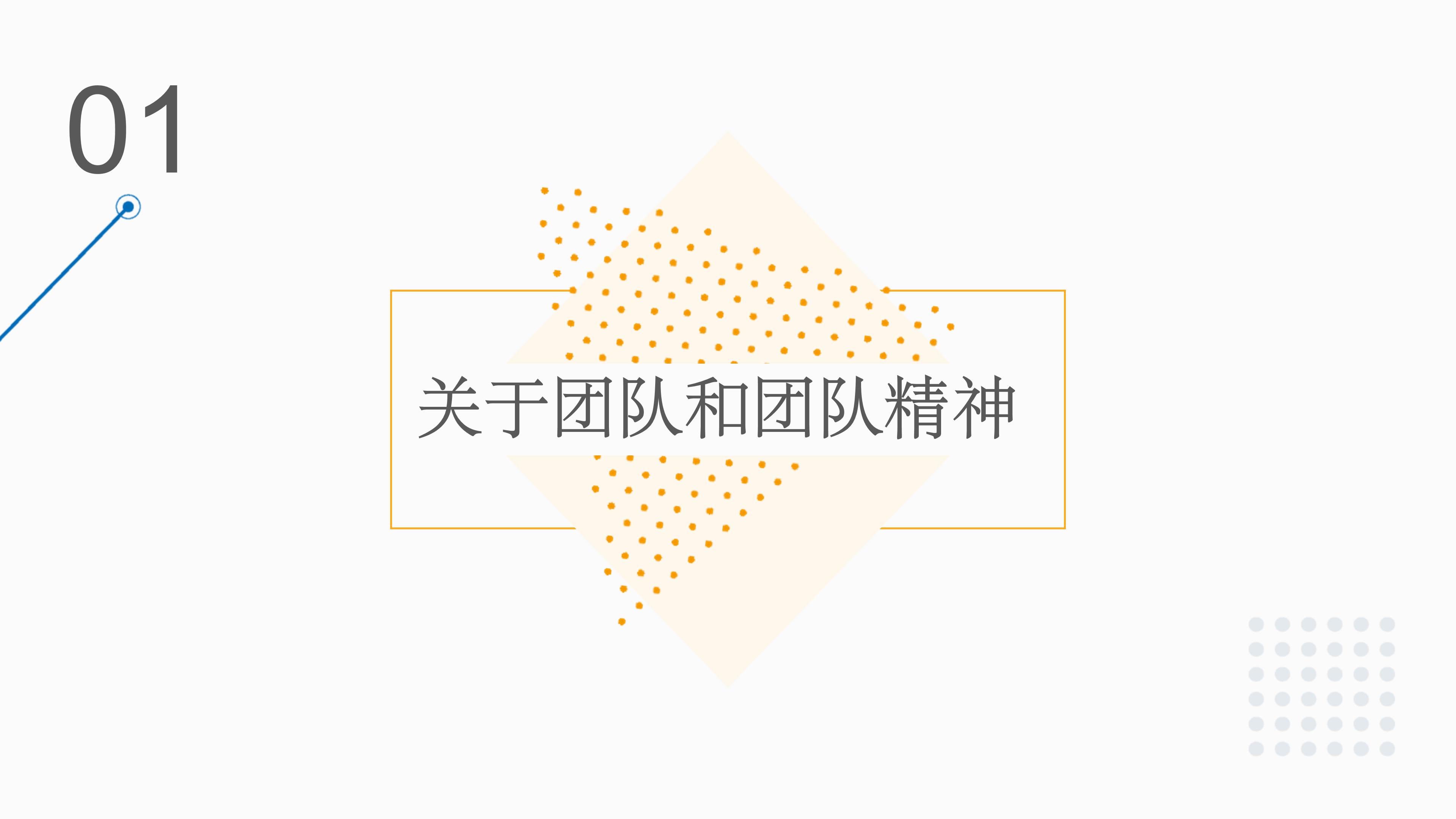 团队管理ppt模板