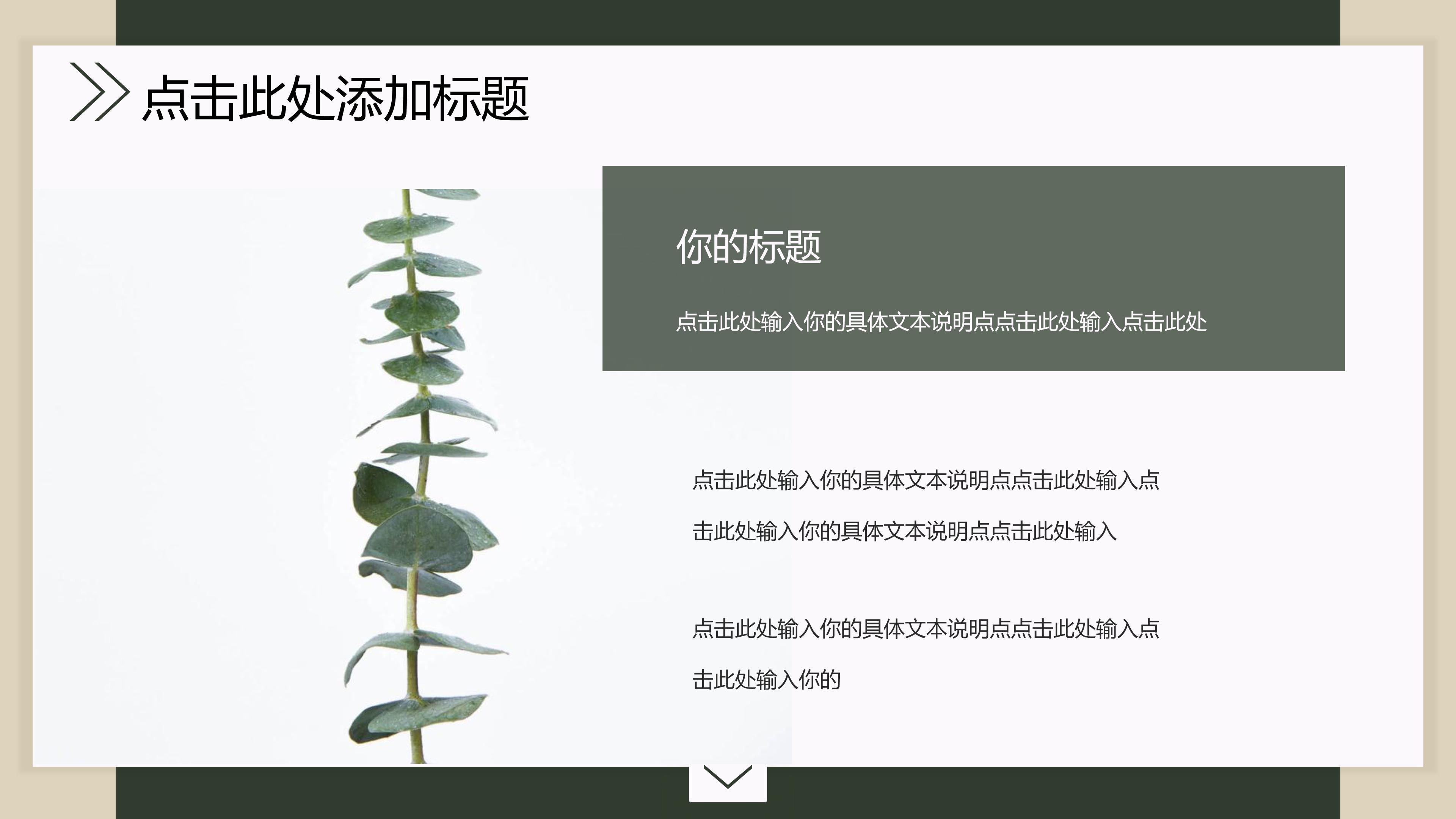 教育工作总结ppt模板