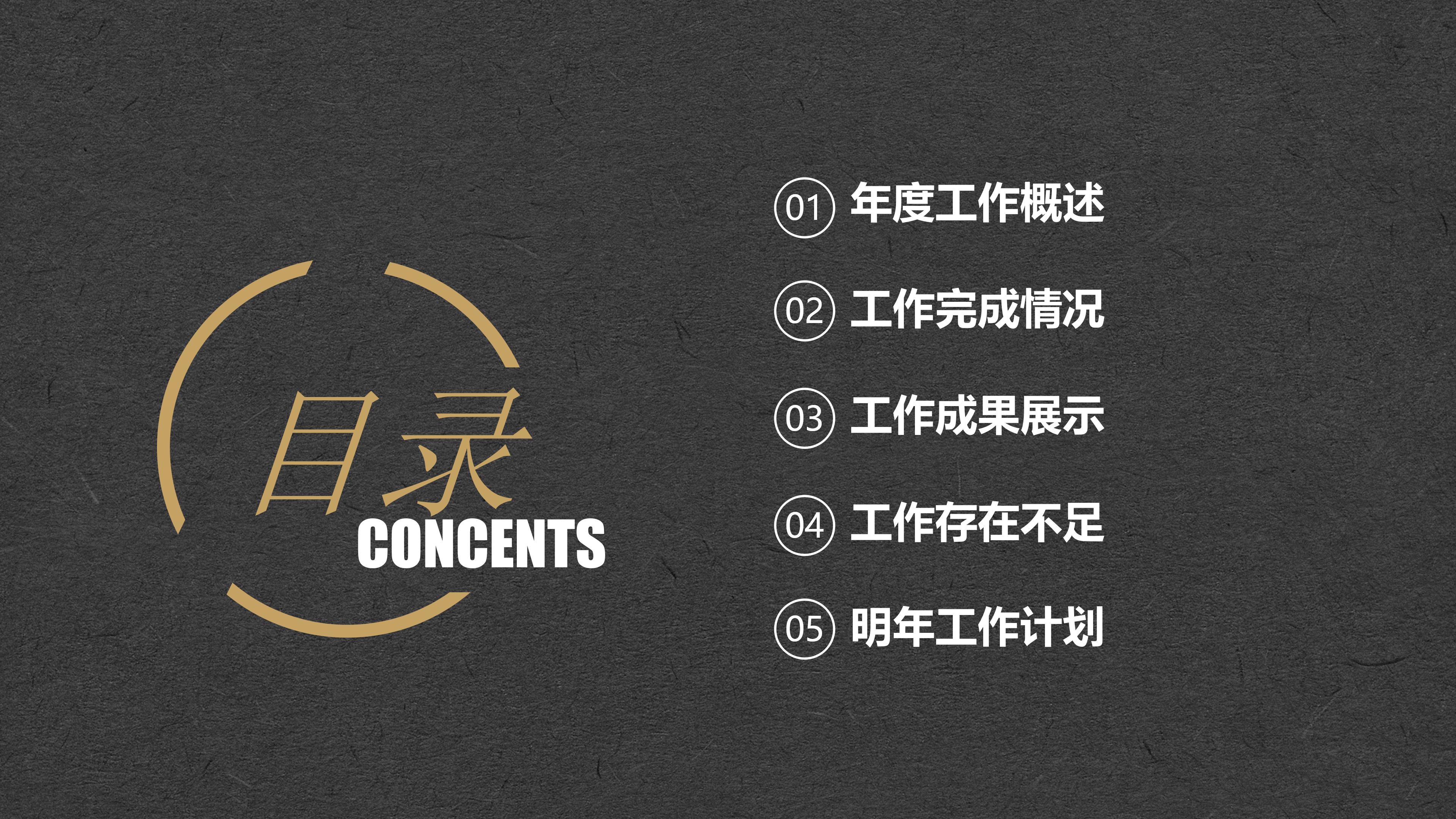 企业管理面试ppt模板