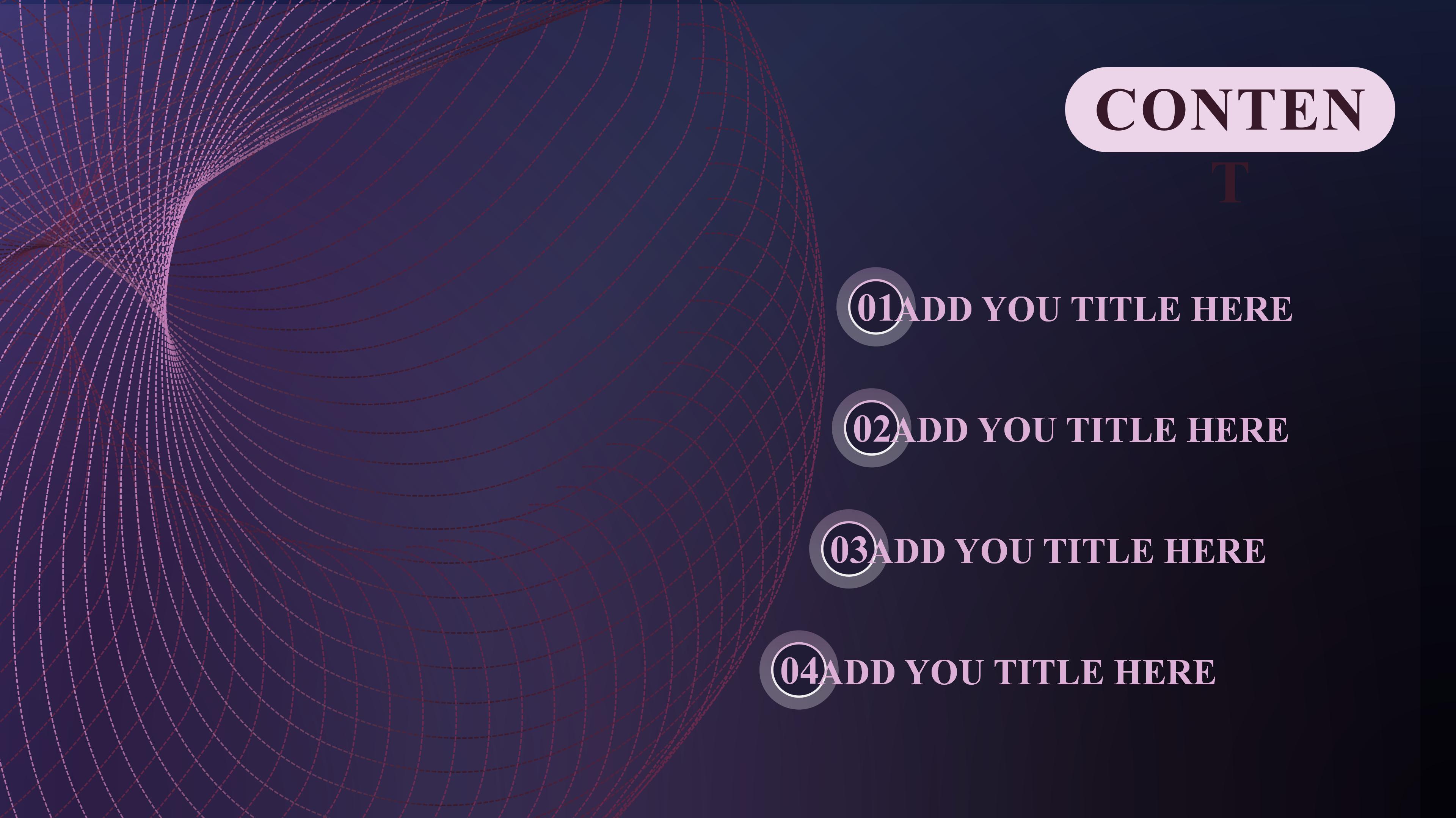 初中竞选学生会ppt模板