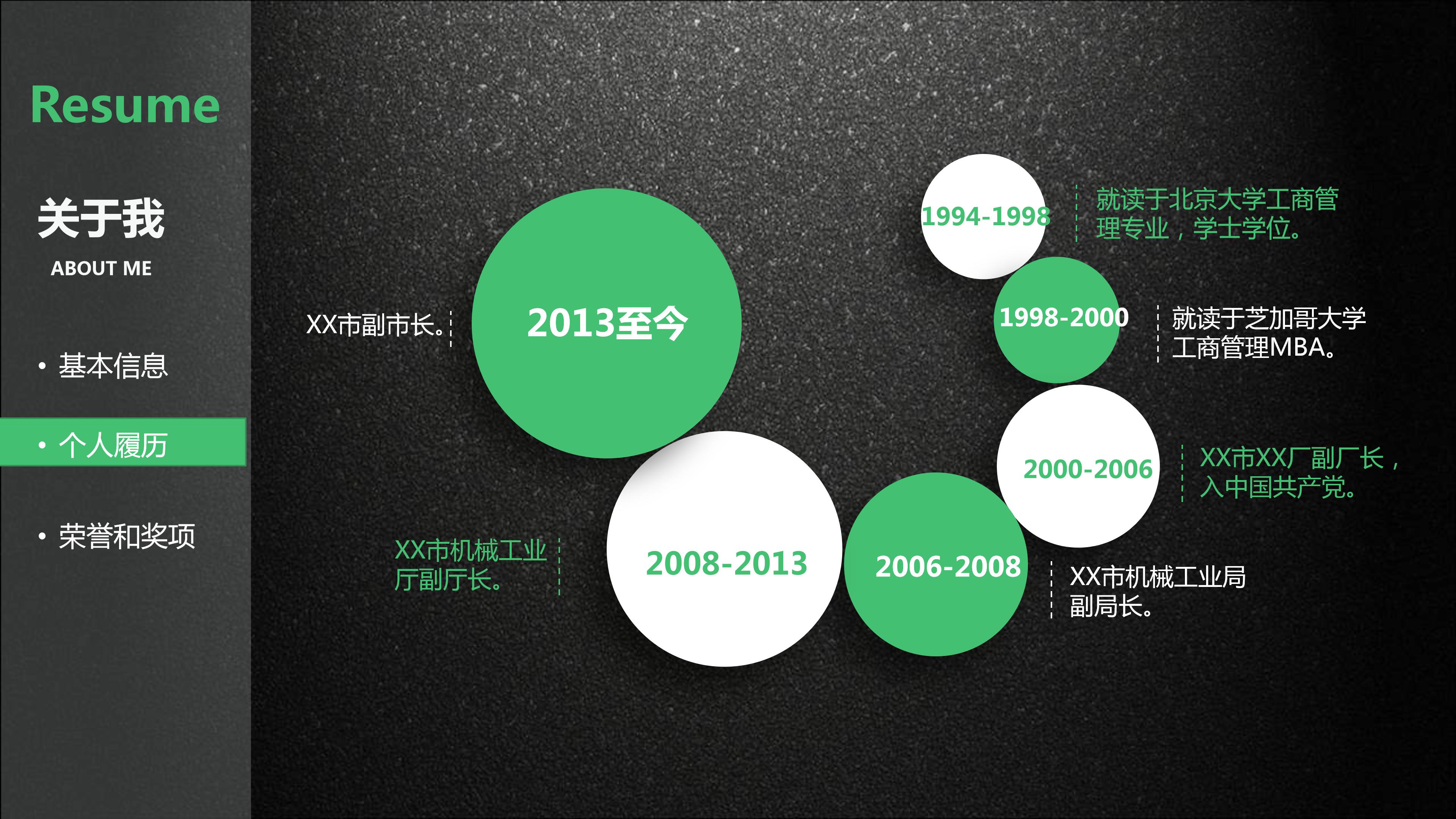 大队委竞选竞选ppt 