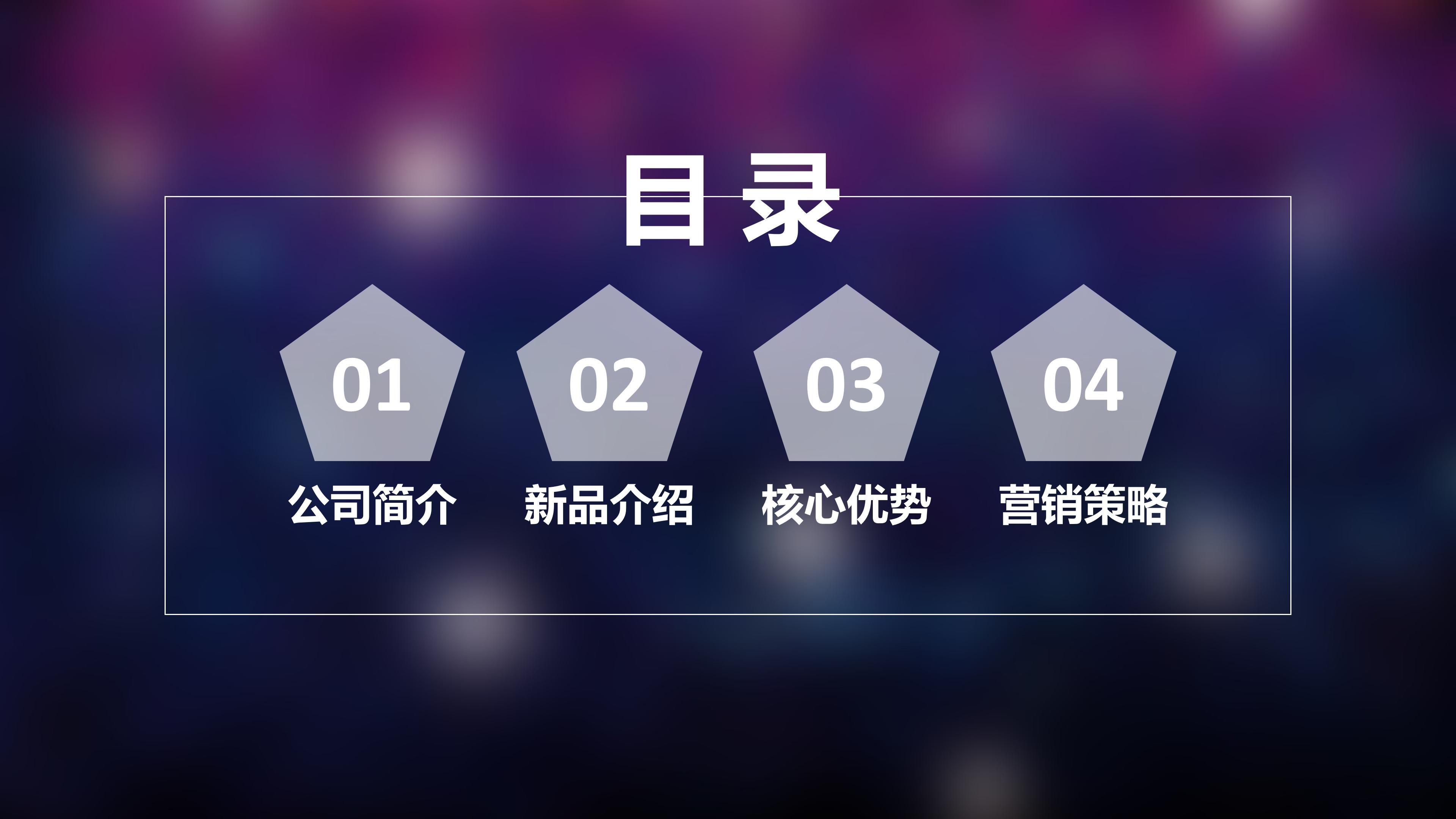 安全活动策划案ppt模板