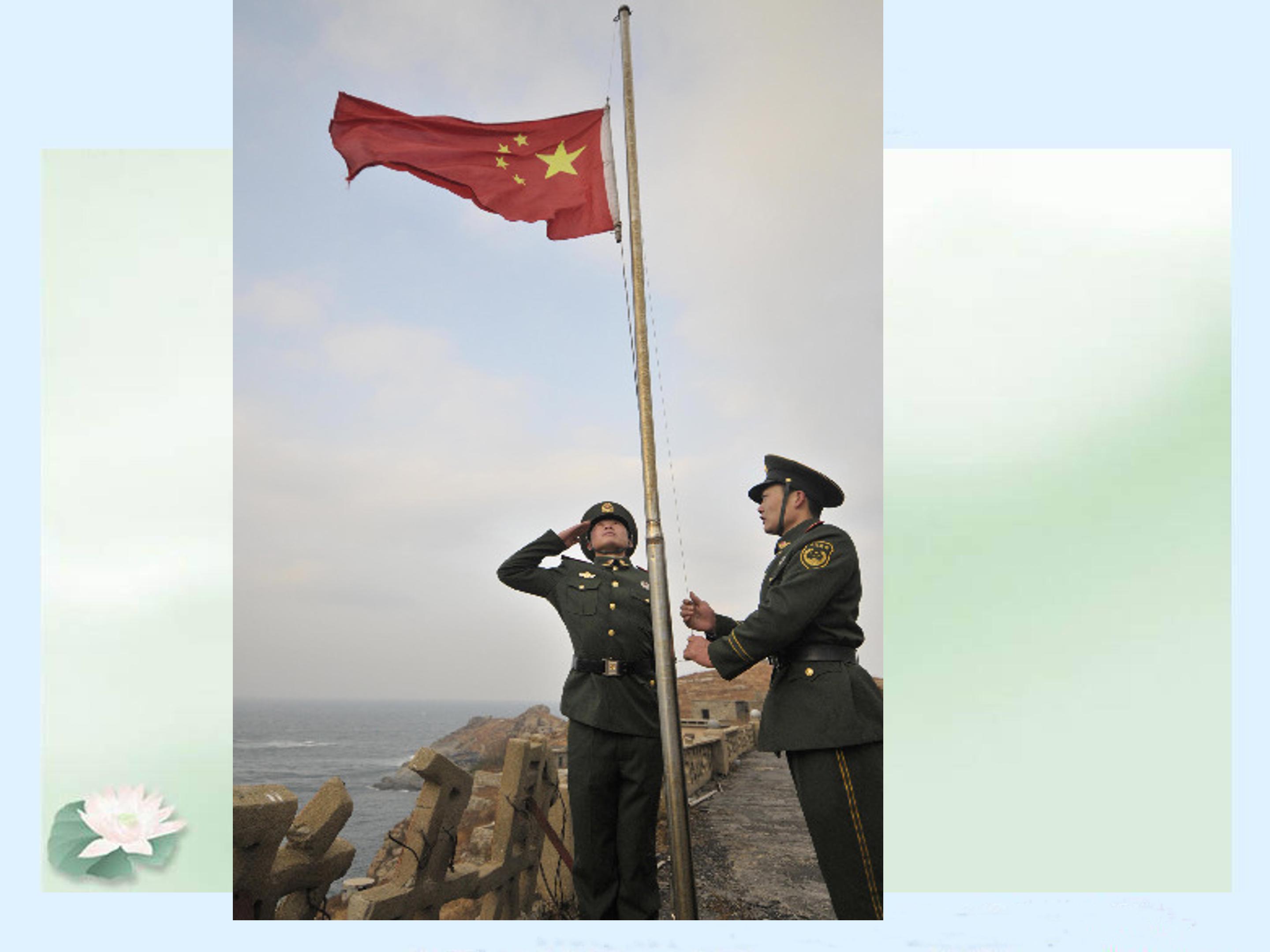 彩色的翅膀ppt模板