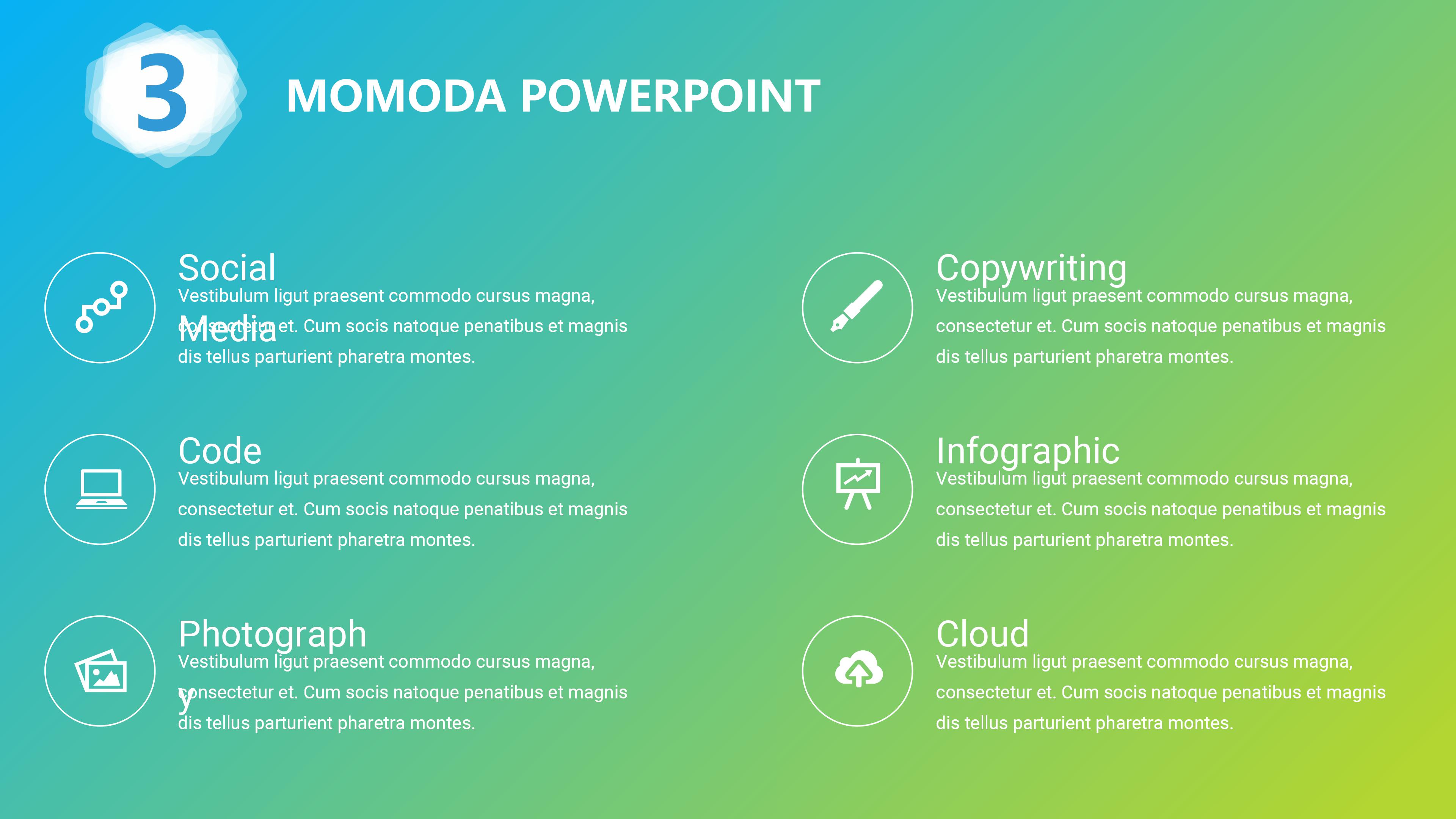 护理学生职业规划ppt模板