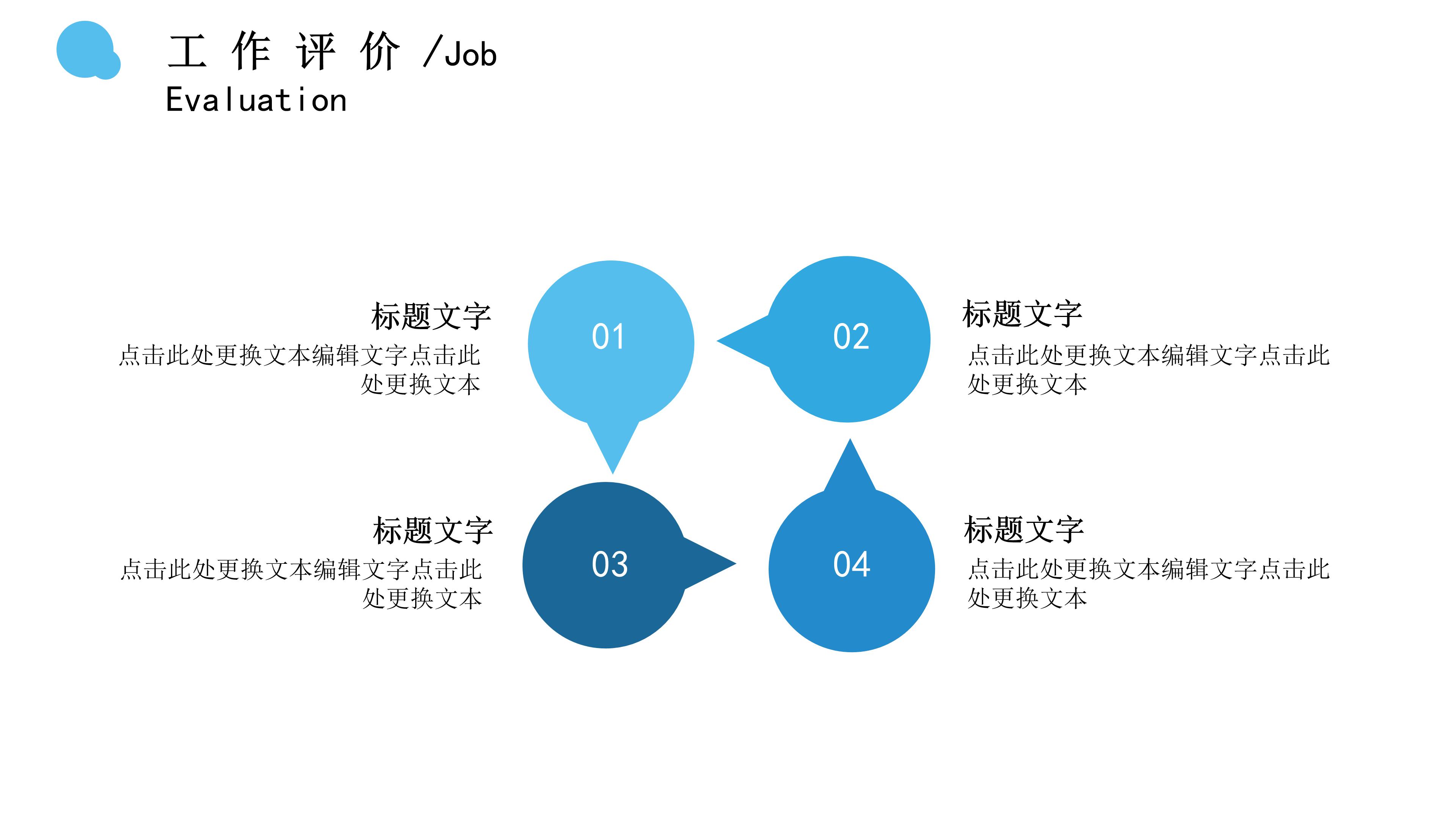 销售述职报告ppt 模板