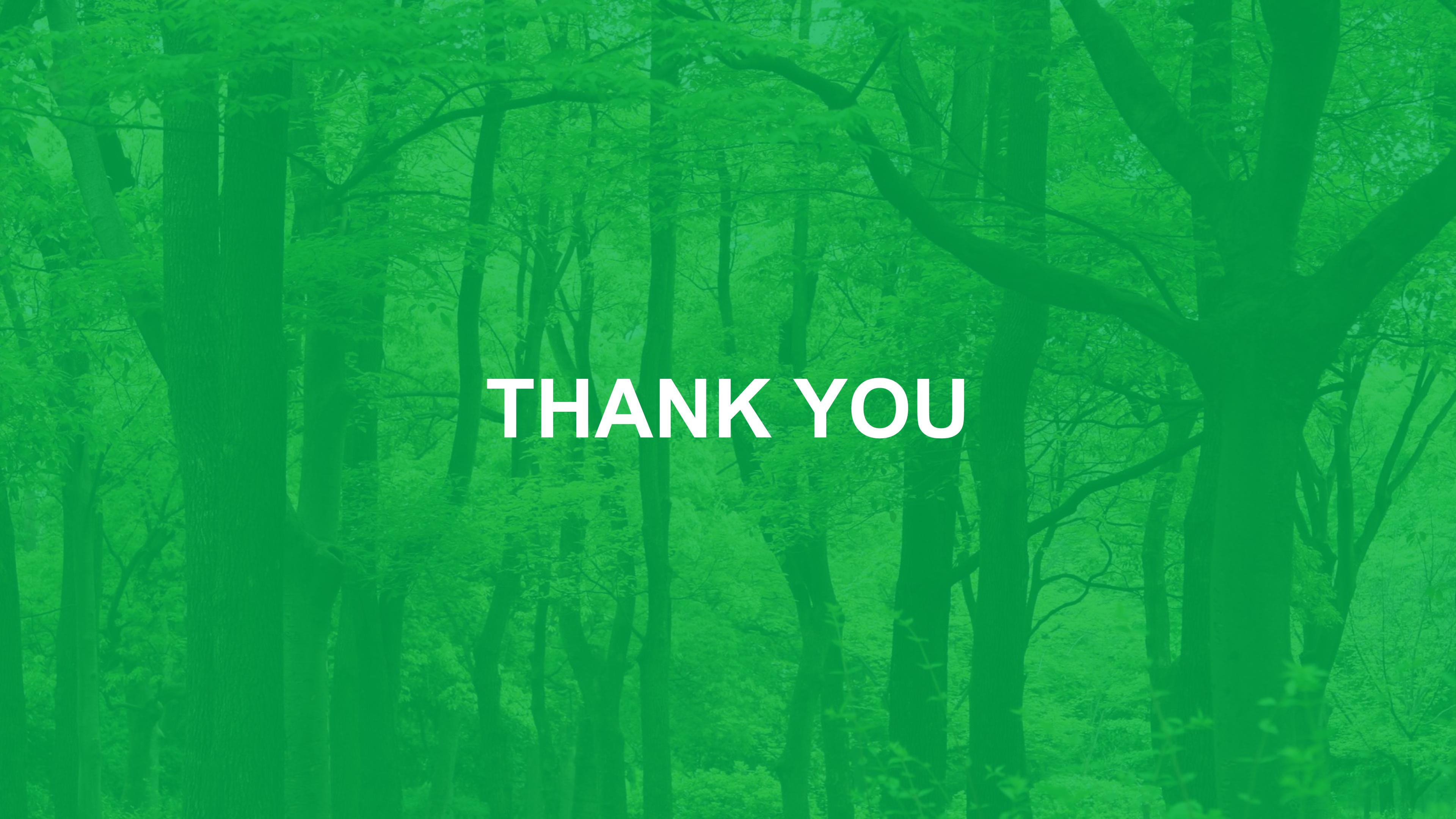 治理雾霾ppt绿色生态模板